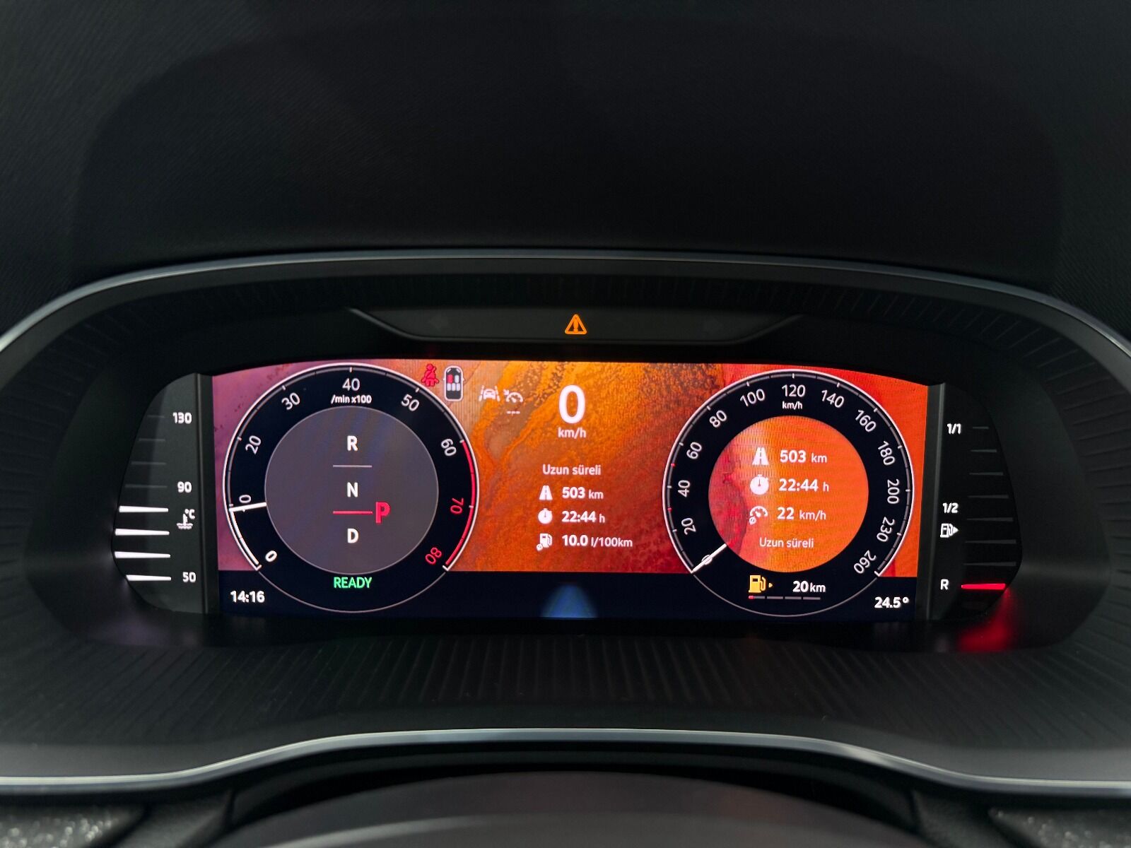 Skoda Octavia 1.5 TSI Mhev Premium DSG - 2025 - Detay