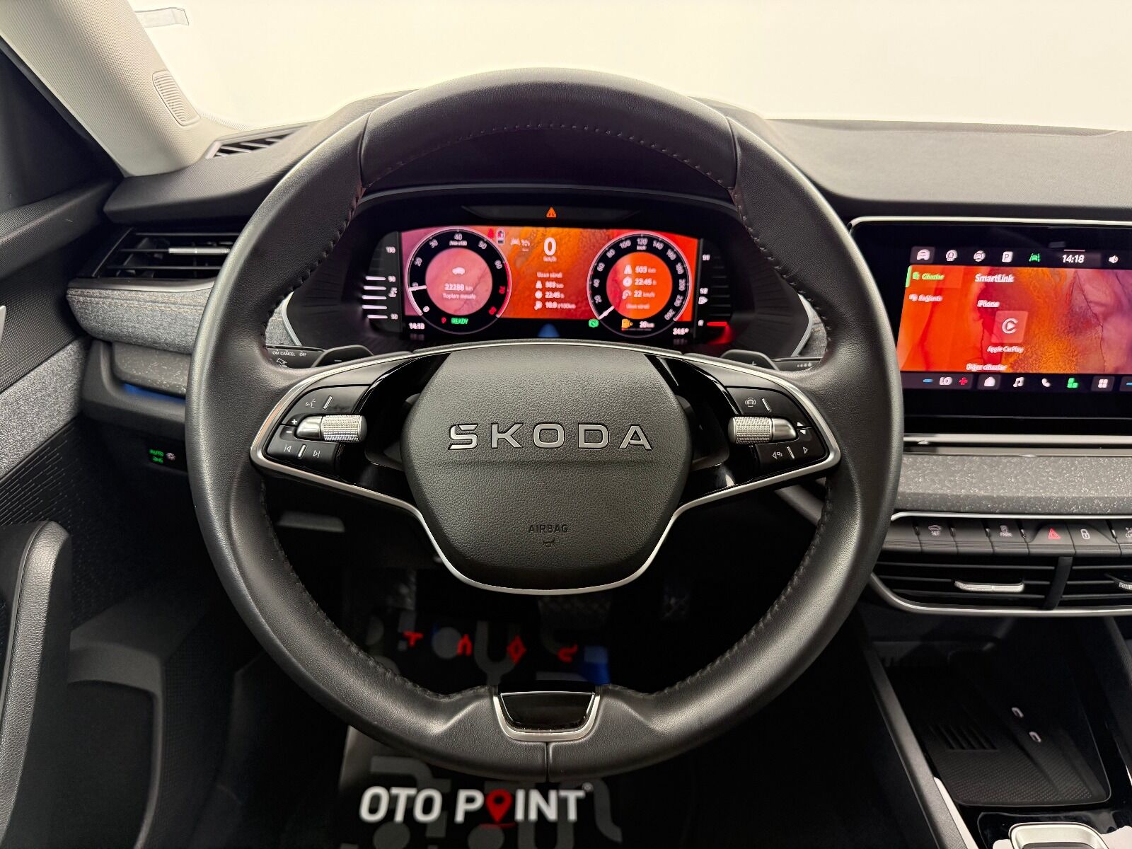 Skoda Octavia 1.5 TSI Mhev Premium DSG - 2025 - Detay
