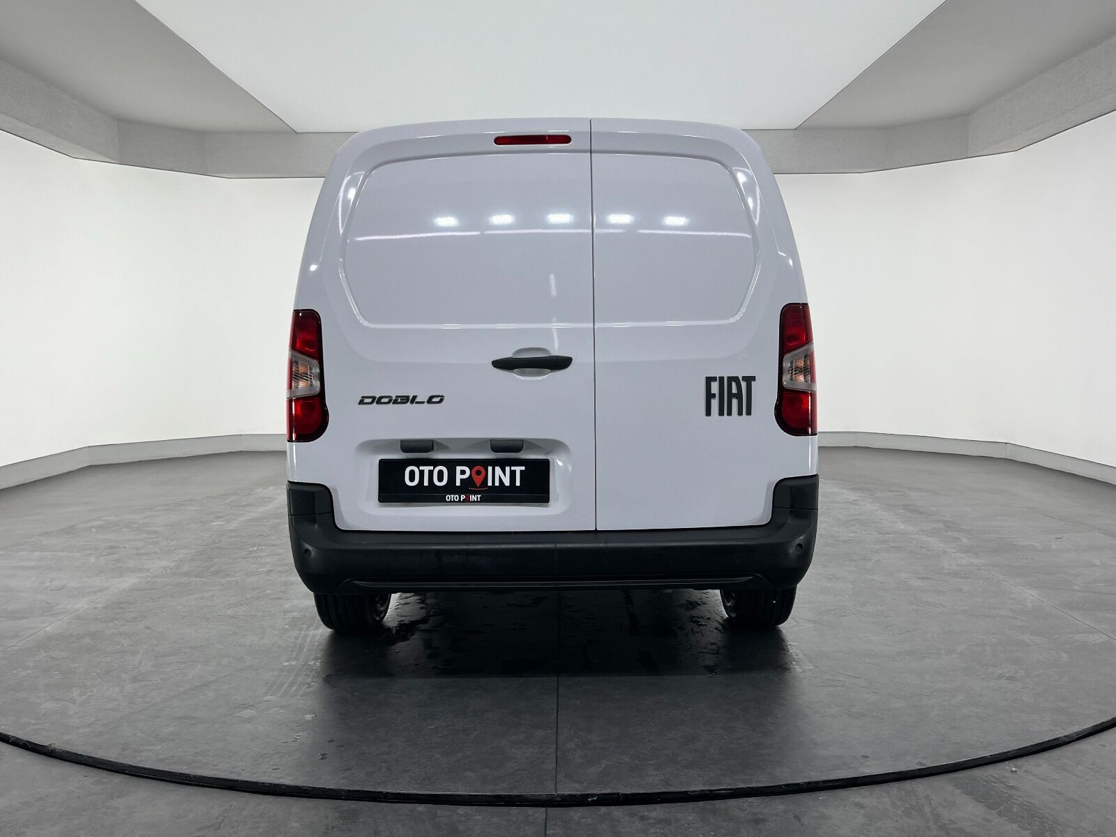 Fiat Doblo Cargo 1.5 BlueHDI Maxi - 2024 - Detay