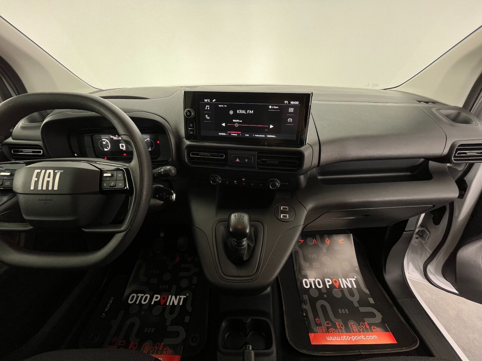 Fiat Doblo Cargo 1.5 BlueHDI Maxi - 2024 - Detay