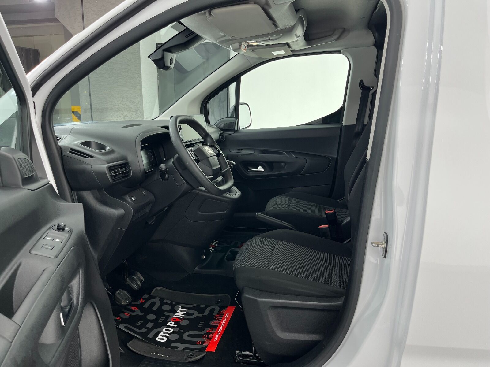 Fiat Doblo Cargo 1.5 BlueHDI Maxi - 2024 - Detay