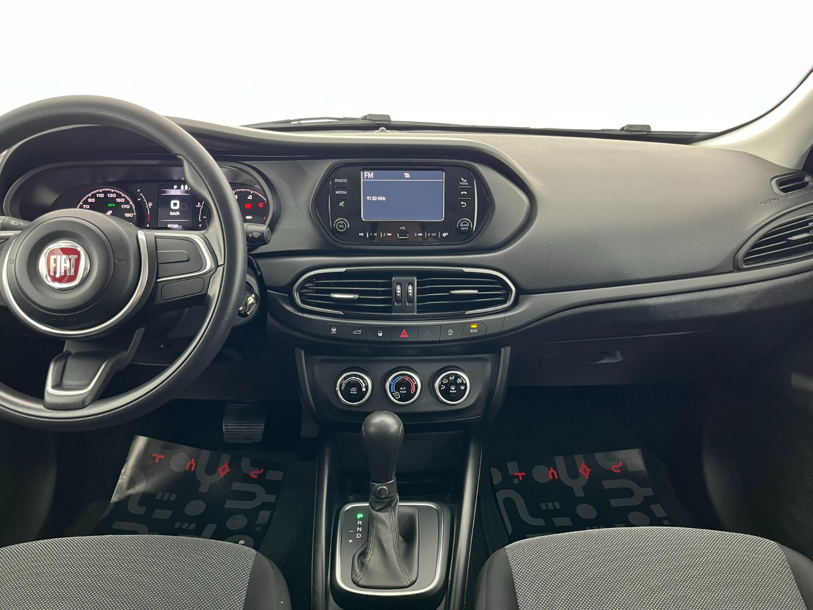 Fiat Egea Sedan 1.6 MultiJet Easy DCT - 2023 - Detay