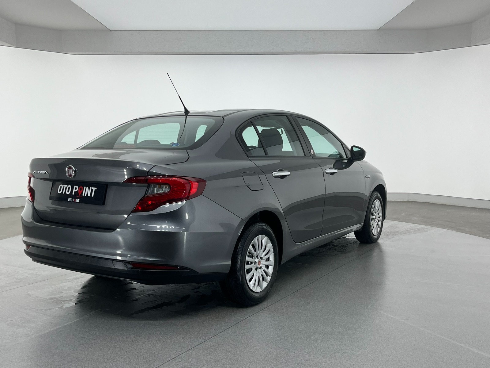 Fiat Egea Sedan 1.6 MultiJet Easy DCT - 2023 - Detay