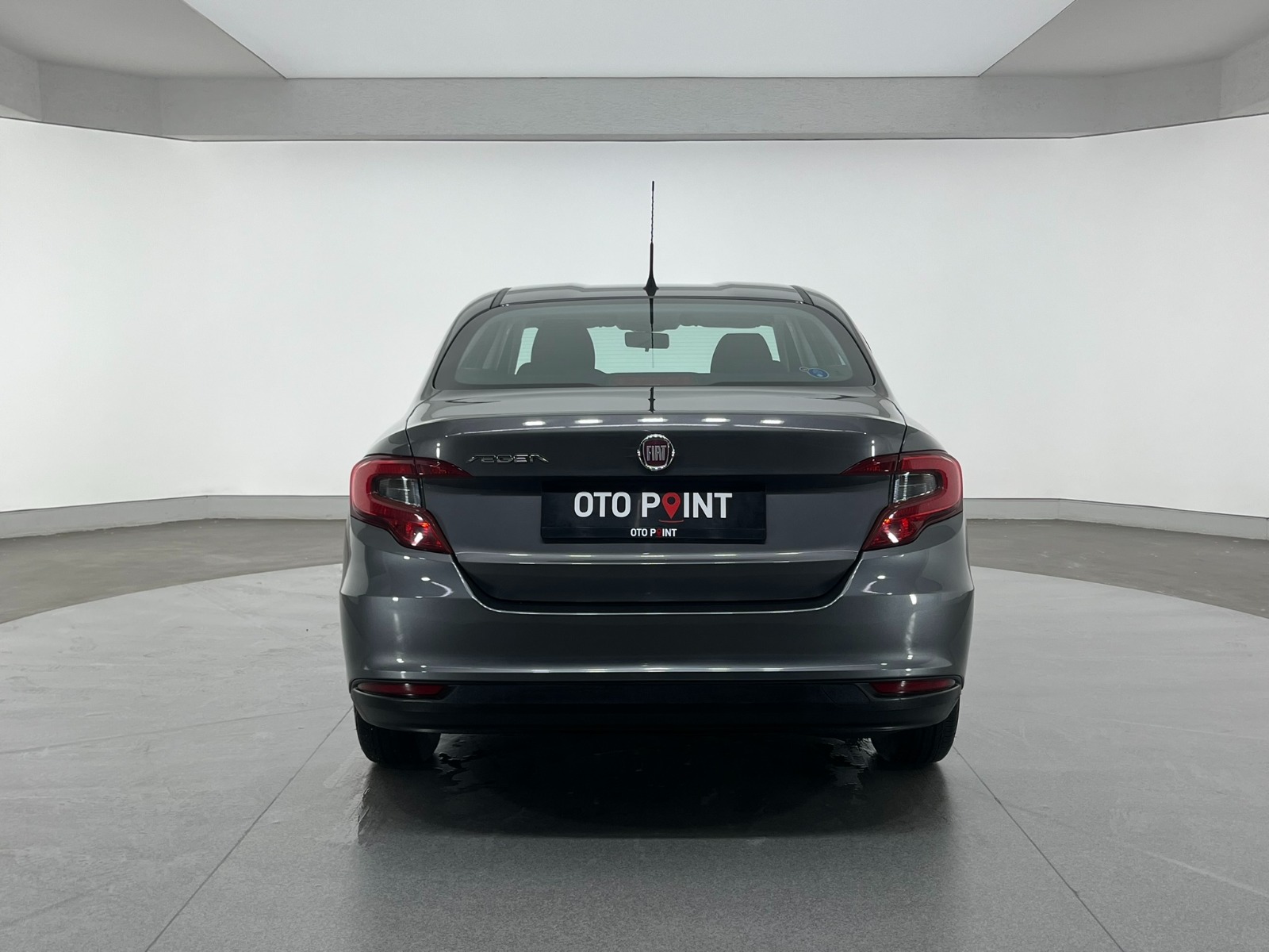 Fiat Egea Sedan 1.6 MultiJet Easy DCT - 2023 - Detay