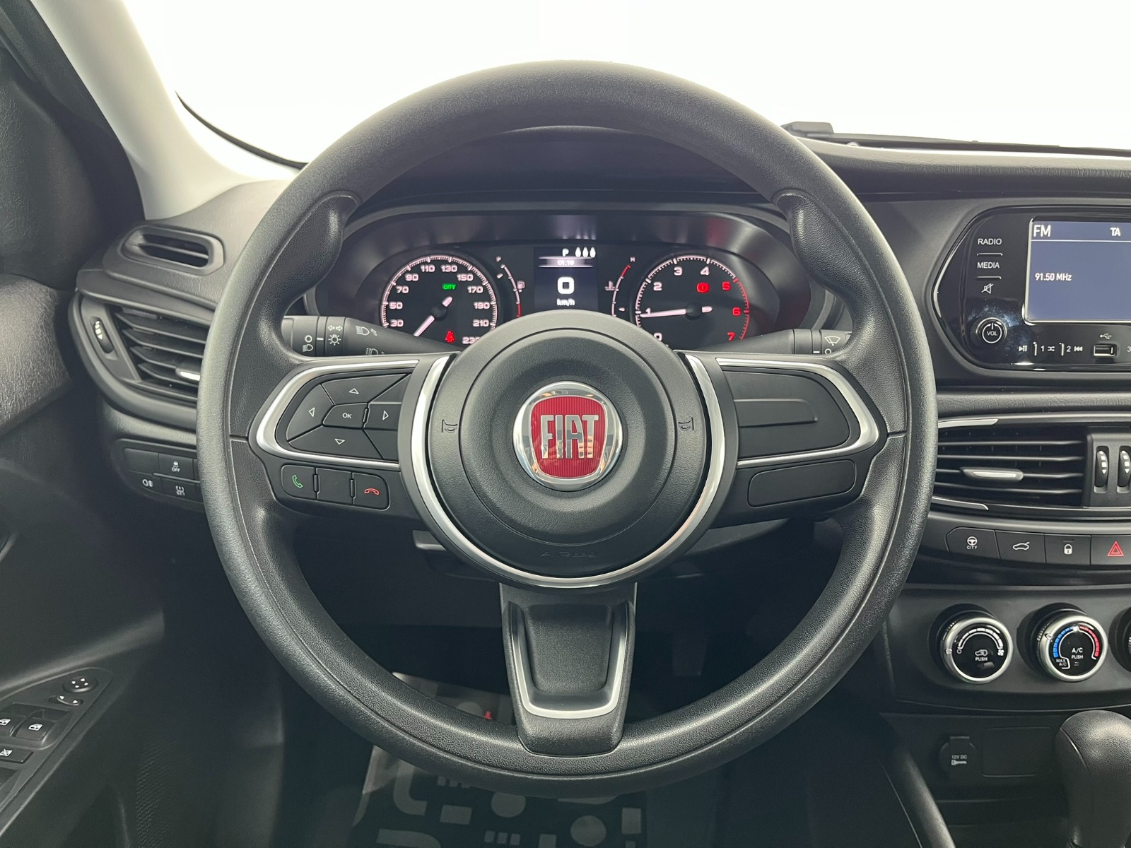 Fiat Egea Sedan 1.6 MultiJet Easy DCT - 2023 - Detay