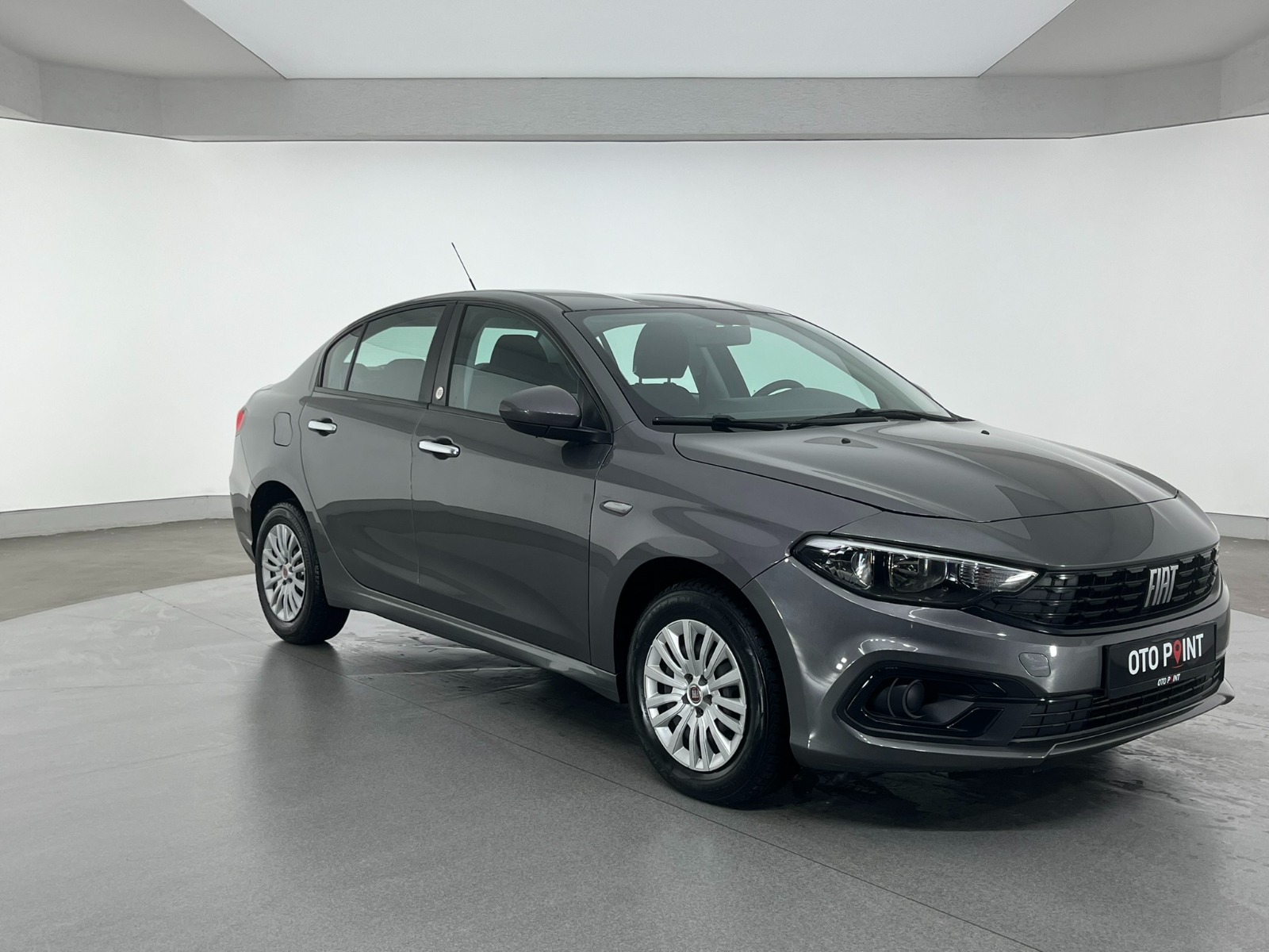 Fiat Egea Sedan 1.6 MultiJet Easy DCT - 2023 - Detay