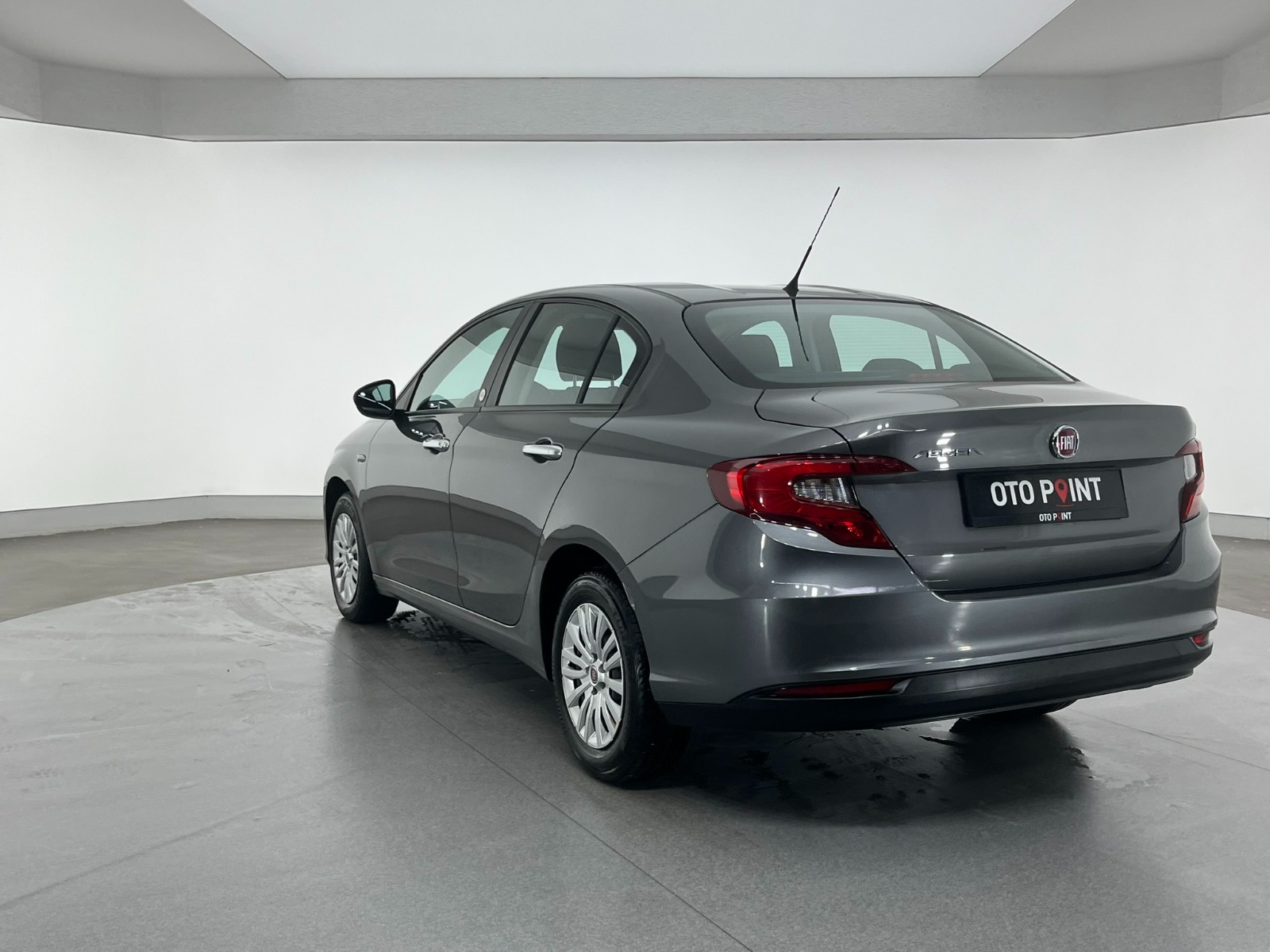 Fiat Egea Sedan 1.6 MultiJet Easy DCT - 2023 - Detay