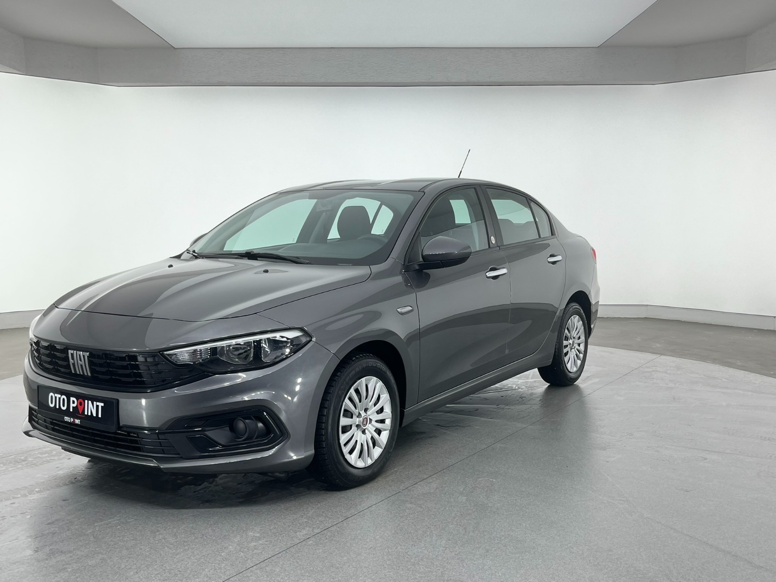 Fiat Egea Sedan 1.6 MultiJet Easy DCT - 2023 - Detay