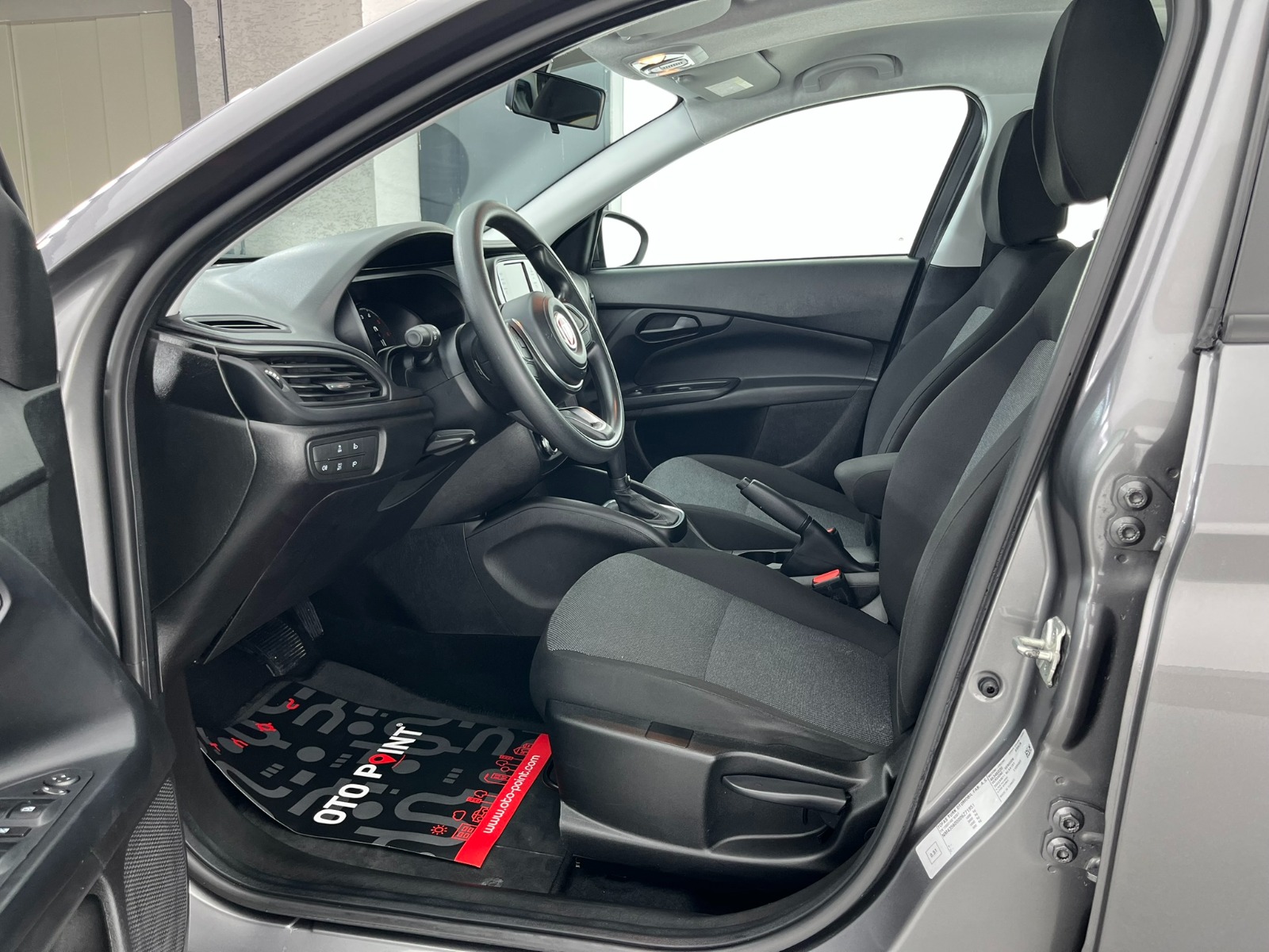 Fiat Egea Sedan 1.6 MultiJet Easy DCT - 2023 - Detay