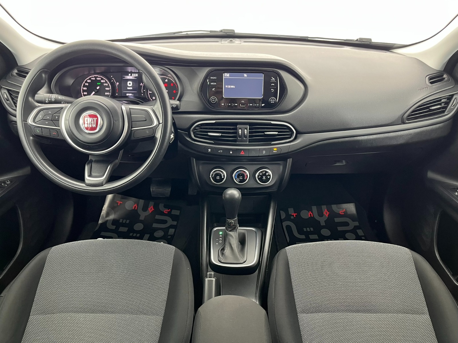 Fiat Egea Sedan 1.6 MultiJet Easy DCT - 2023 - Detay