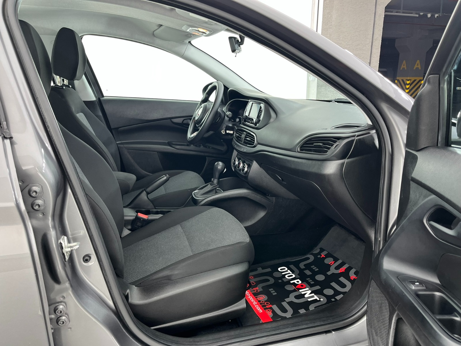 Fiat Egea Sedan 1.6 MultiJet Easy DCT - 2023 - Detay