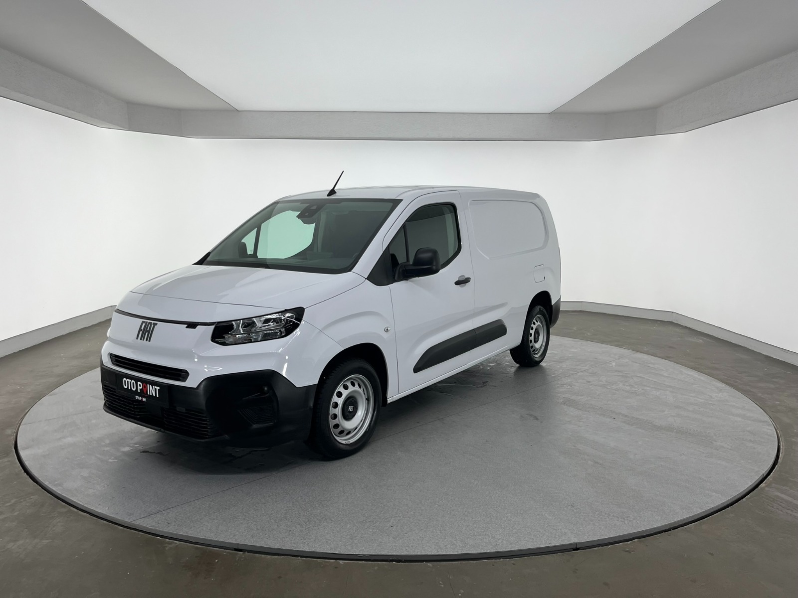 Fiat Doblo Cargo 1.5 BlueHDI Maxi - 2024 - Detay