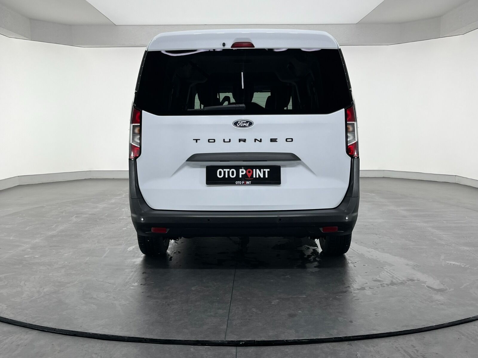 Ford Tourneo Courier Kombi 1.5 EcoBlue Deluxe - 2025 - Detay