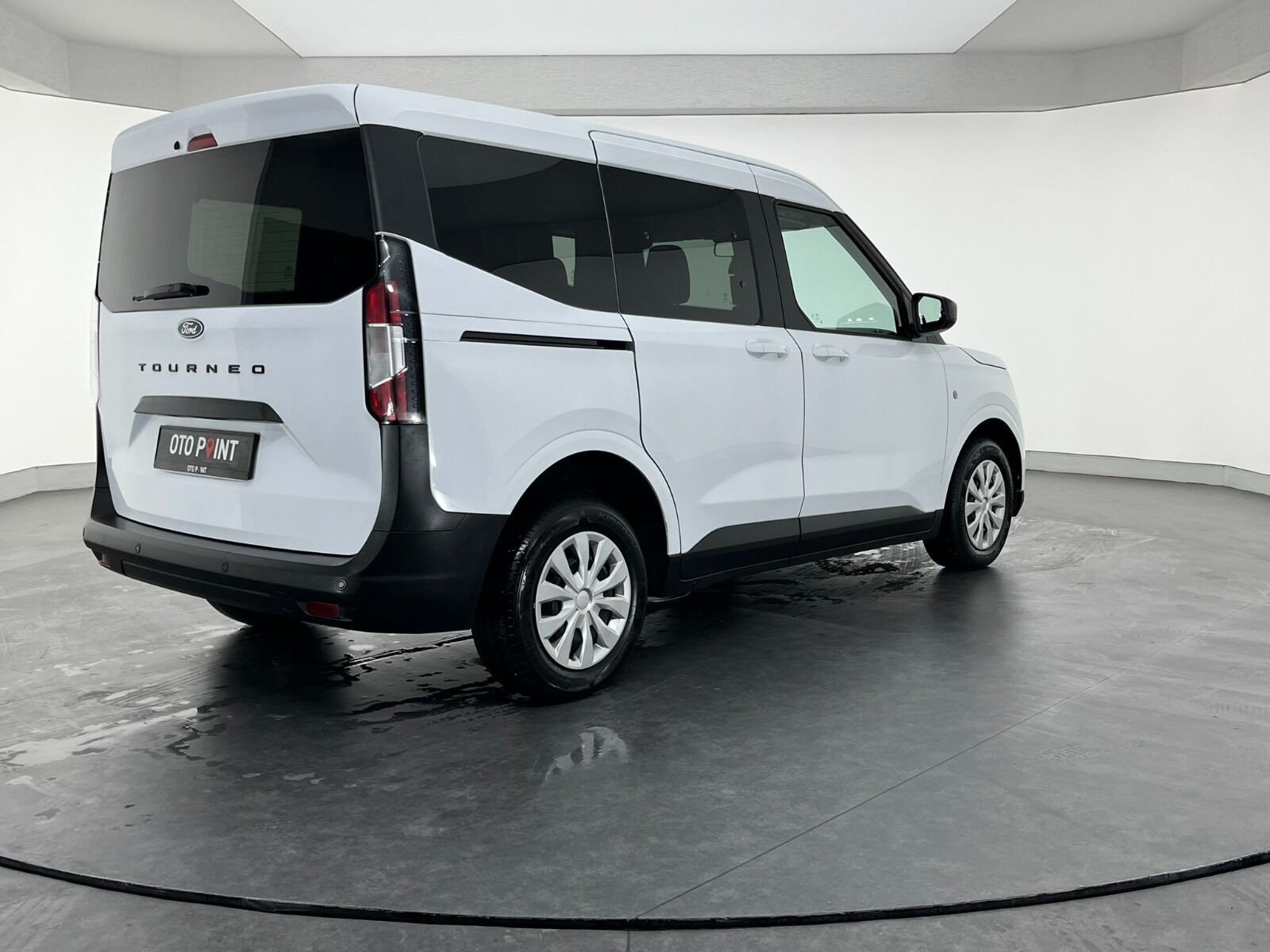 Ford Tourneo Courier Kombi 1.5 EcoBlue Deluxe - 2025 - Detay