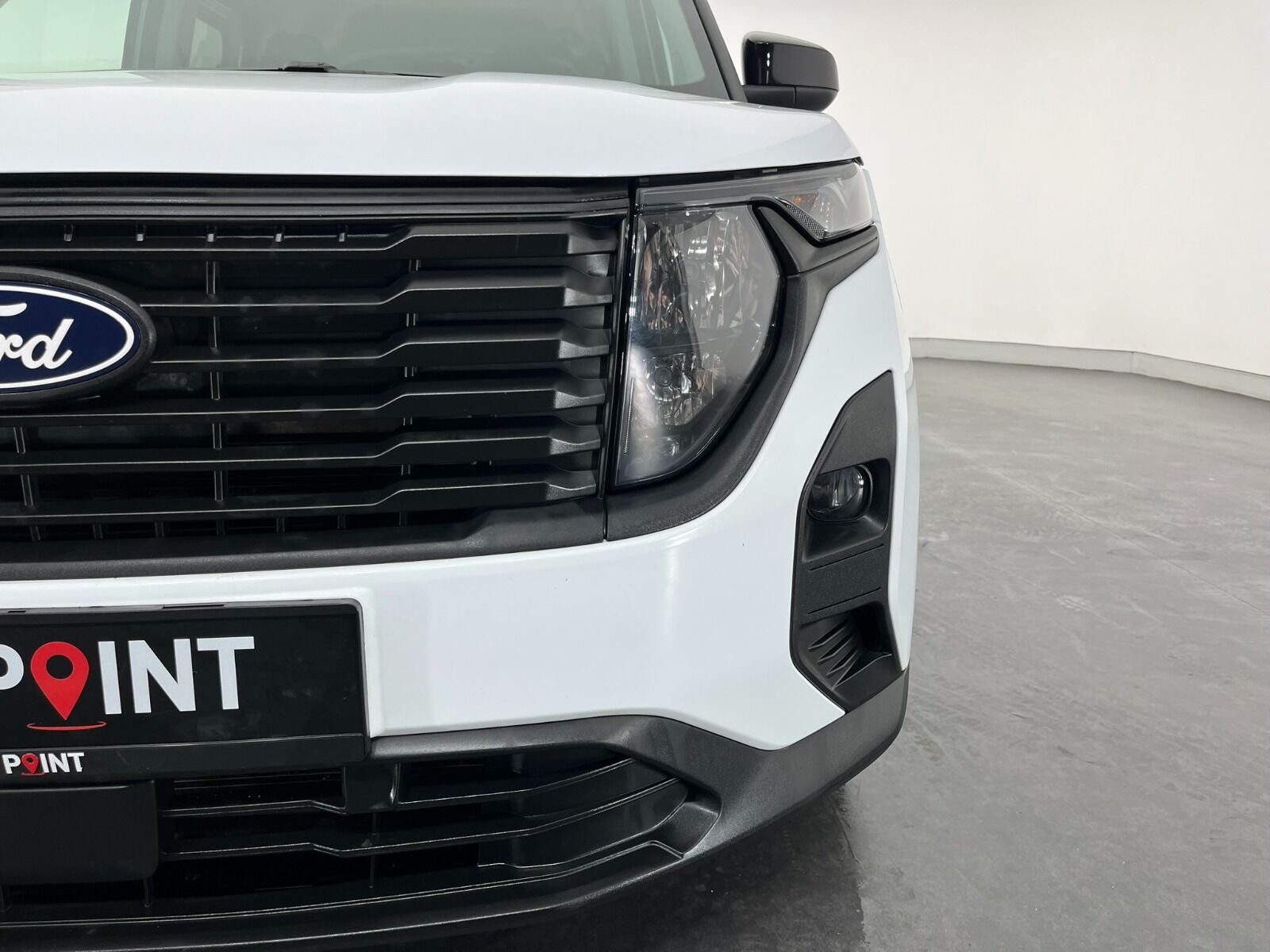 Ford Tourneo Courier Kombi 1.5 EcoBlue Deluxe - 2025 - Detay