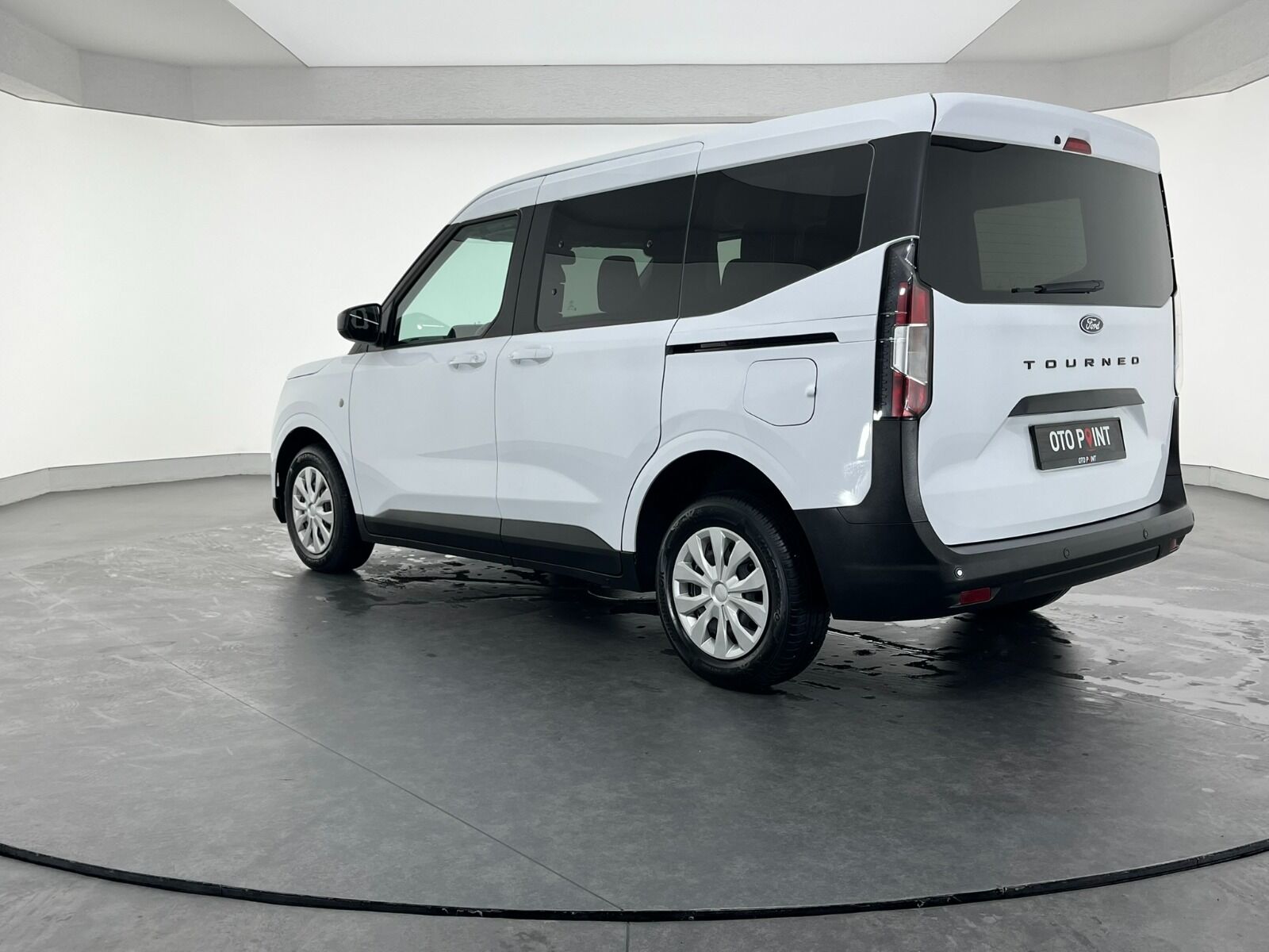 Ford Tourneo Courier Kombi 1.5 EcoBlue Deluxe - 2025 - Detay