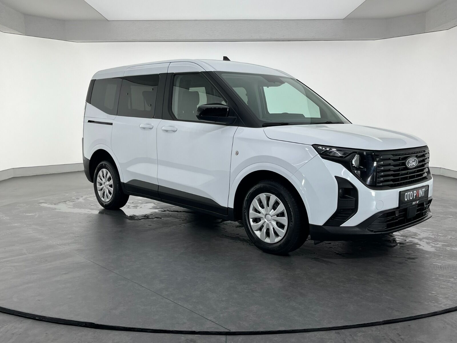 Ford Tourneo Courier Kombi 1.5 EcoBlue Deluxe - 2025 - Detay