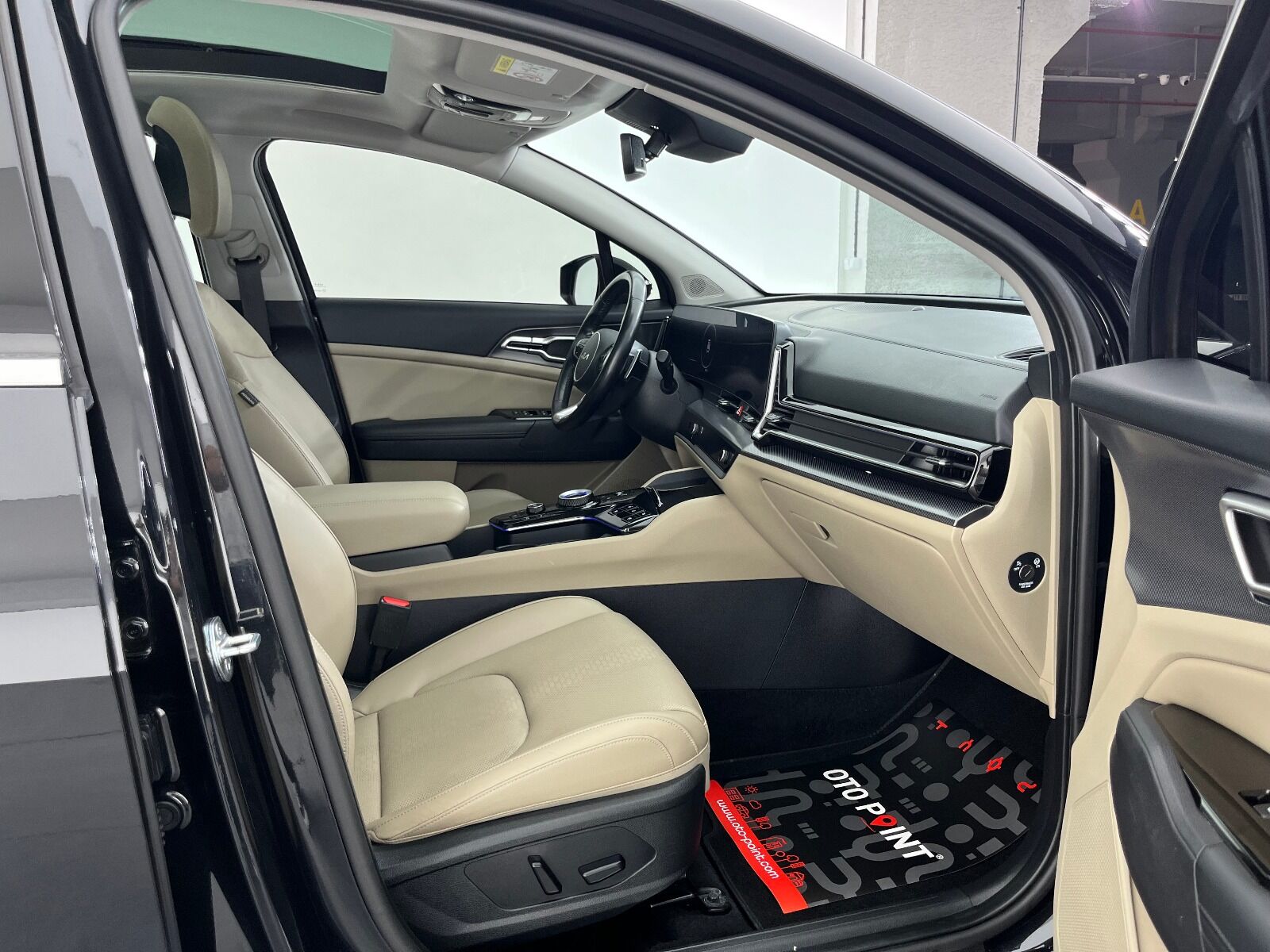 Kia Sportage 1.6L T-GDI Prestige 4x2 DCT - 2023 - Detay