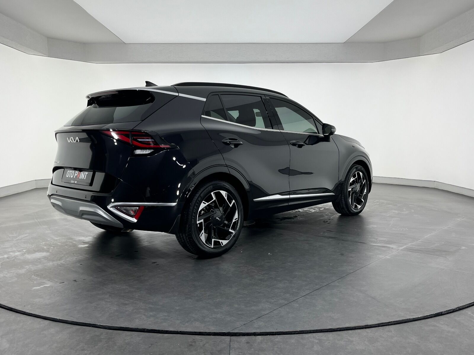 Kia Sportage 1.6L T-GDI Prestige 4x2 DCT - 2023 - Detay