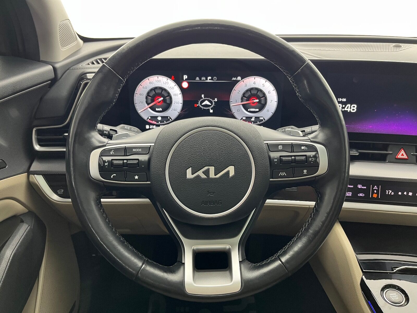 Kia Sportage 1.6L T-GDI Prestige 4x2 DCT - 2023 - Detay