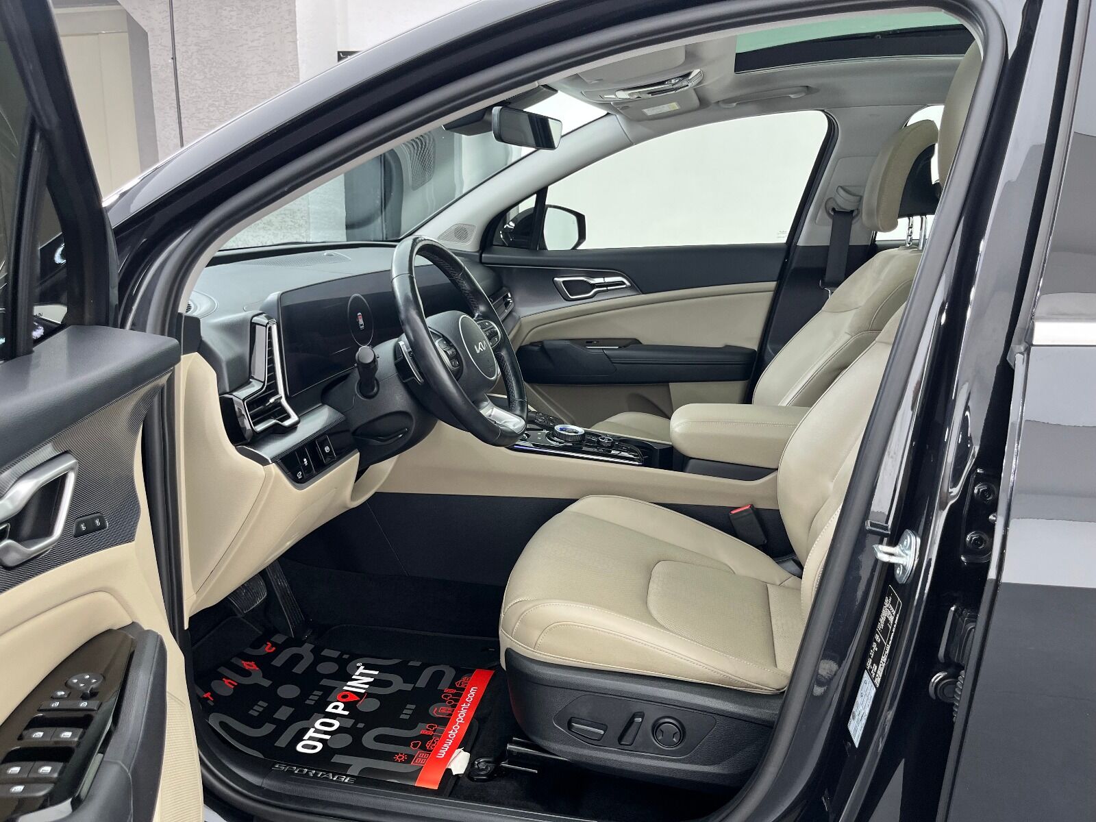 Kia Sportage 1.6L T-GDI Prestige 4x2 DCT - 2023 - Detay