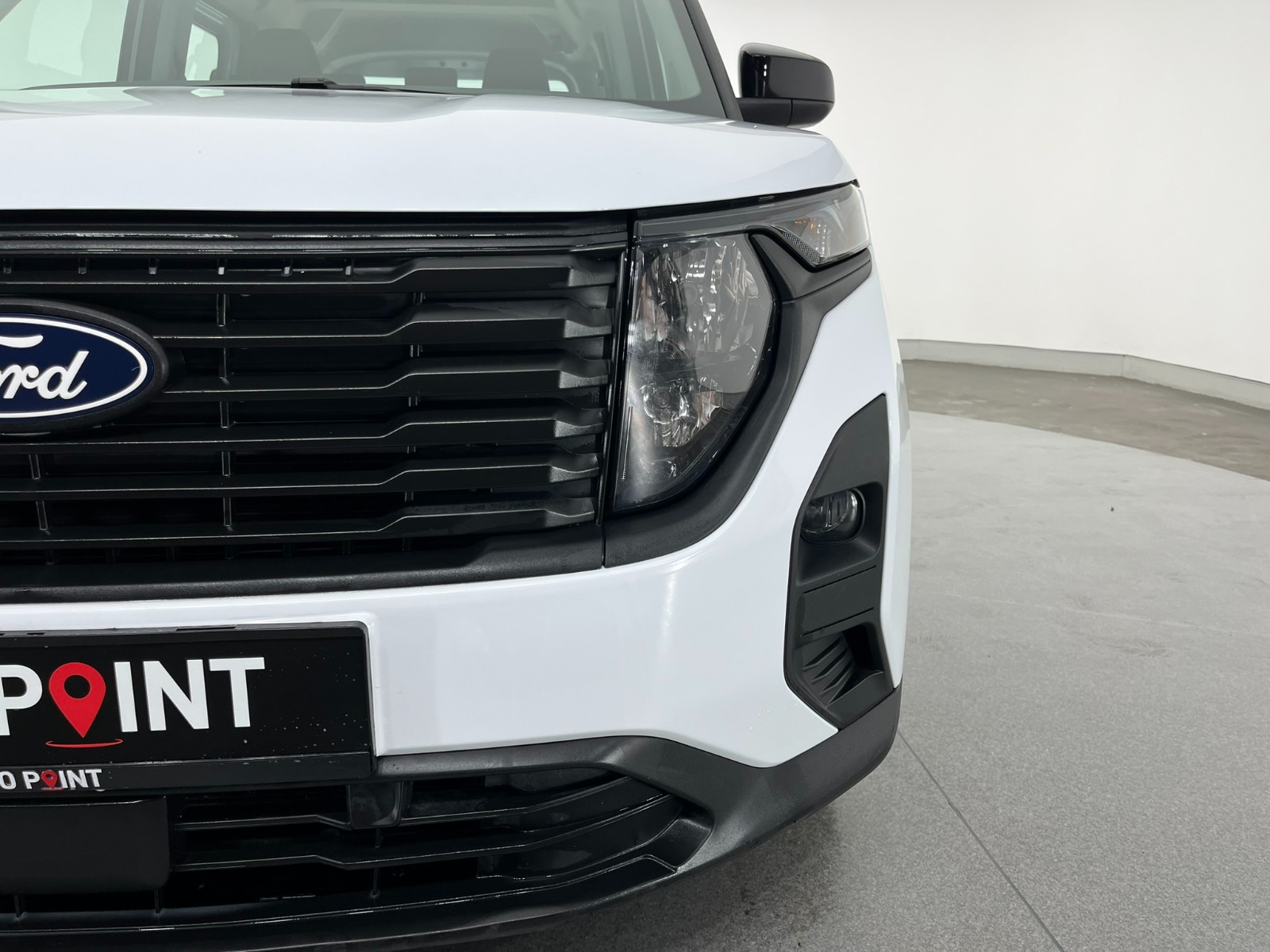 Ford Tourneo Courier Kombi 1.5 EcoBlue Deluxe - 2024 - Detay