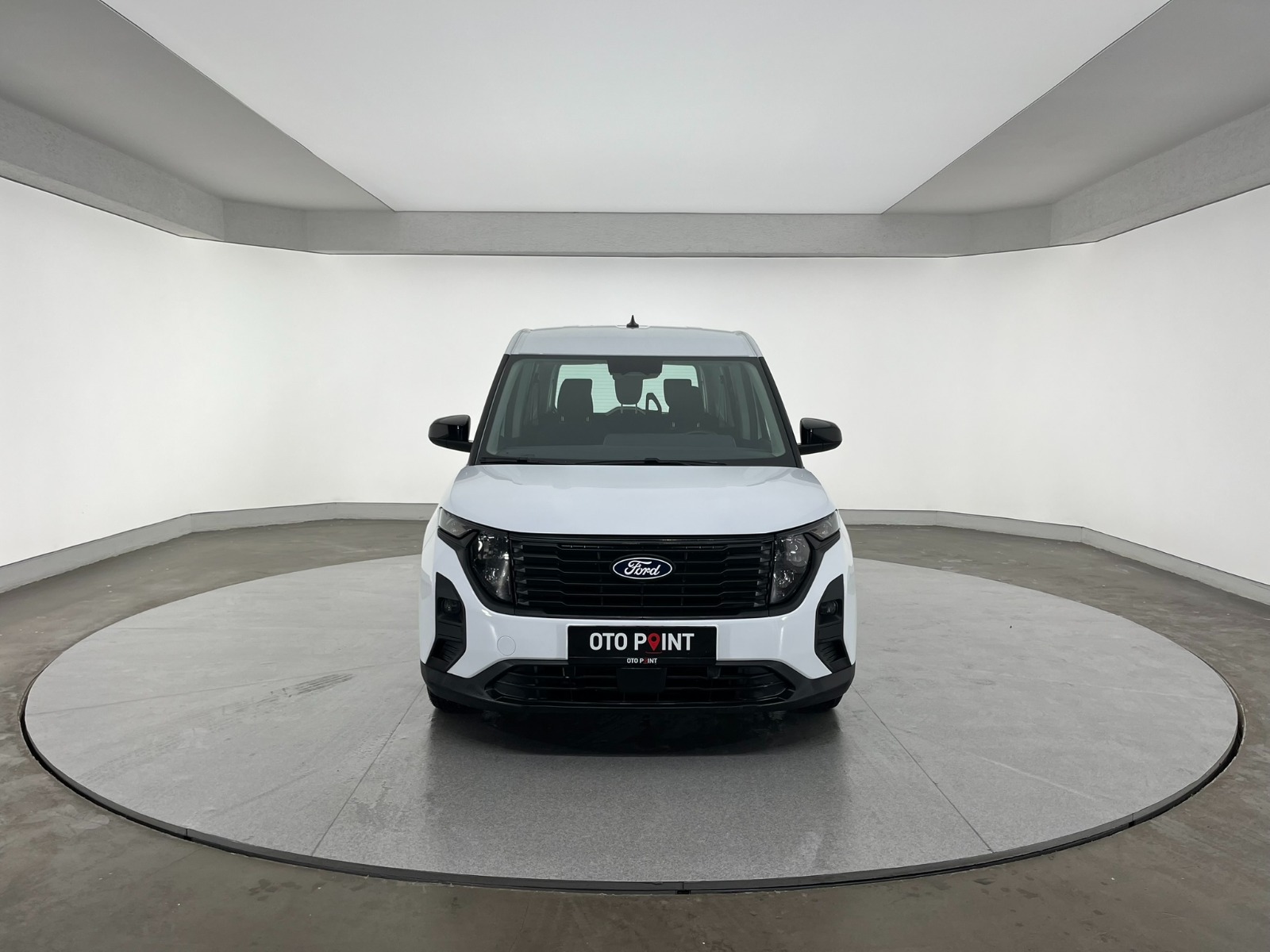 Ford Tourneo Courier Kombi 1.5 EcoBlue Deluxe - 2024