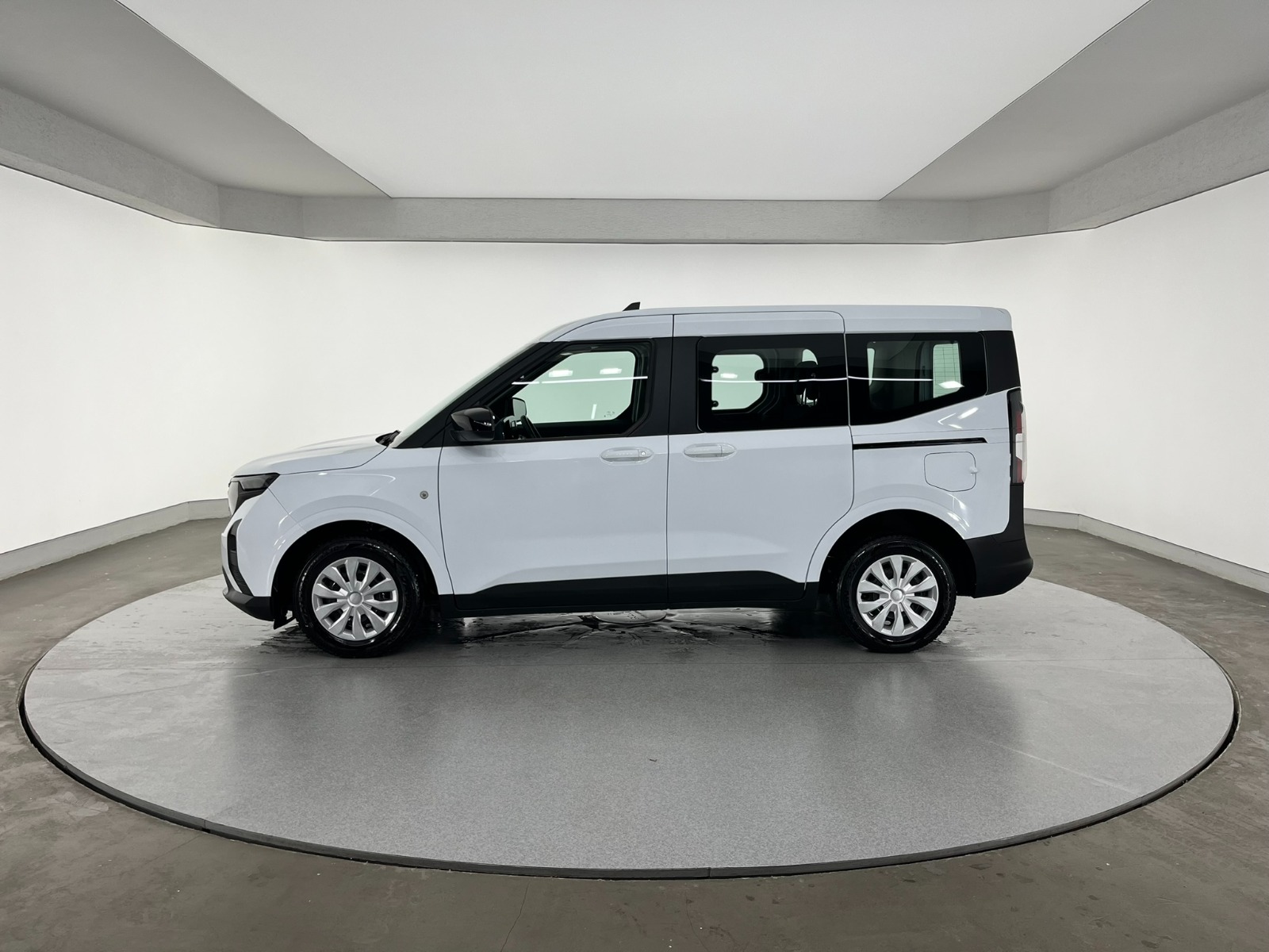 Ford Tourneo Courier Kombi 1.5 EcoBlue Deluxe - 2024 - Detay