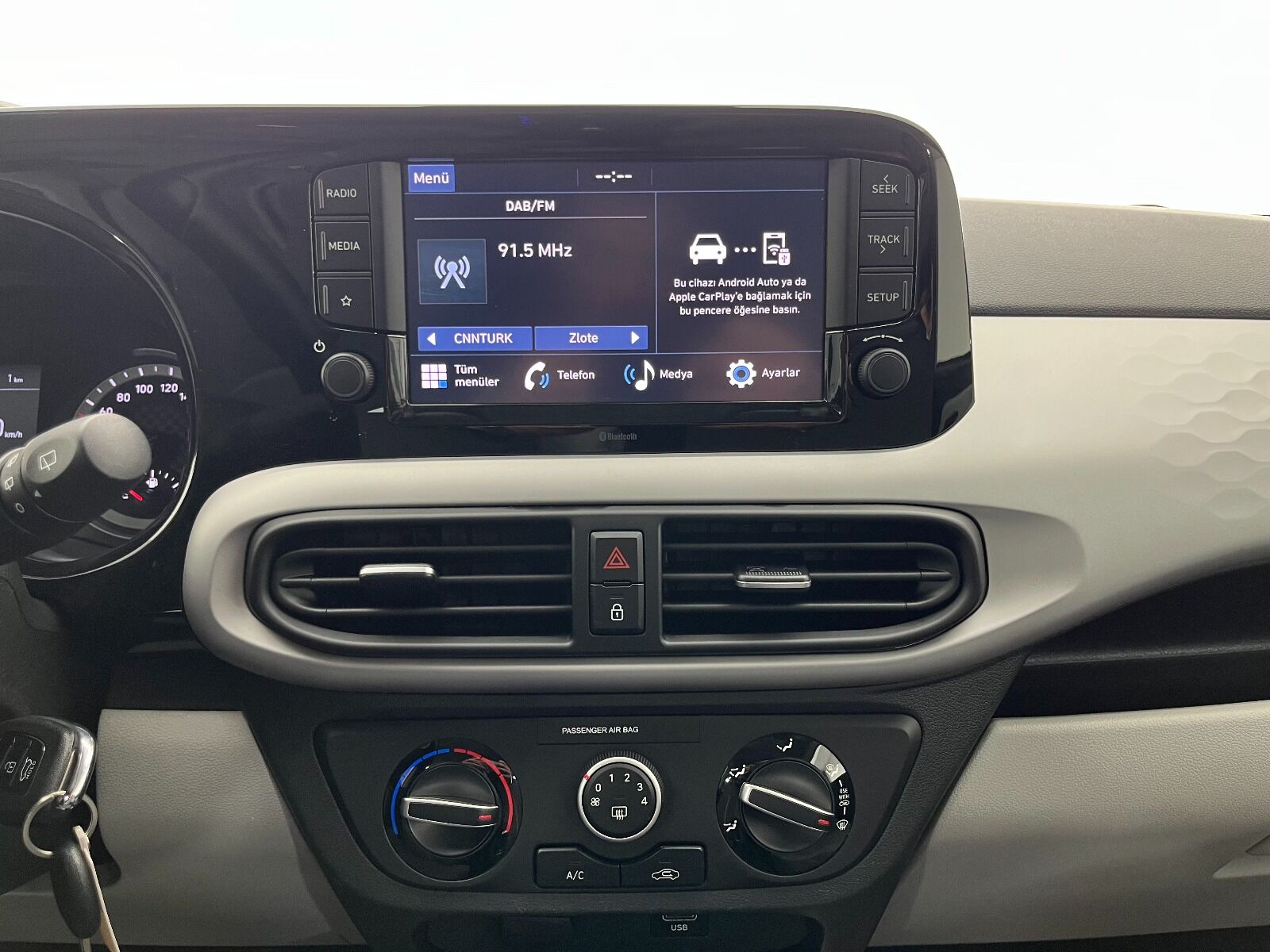 Hyundai i10 1.2 MPI Elite Çift Renk - 2022 - Detay