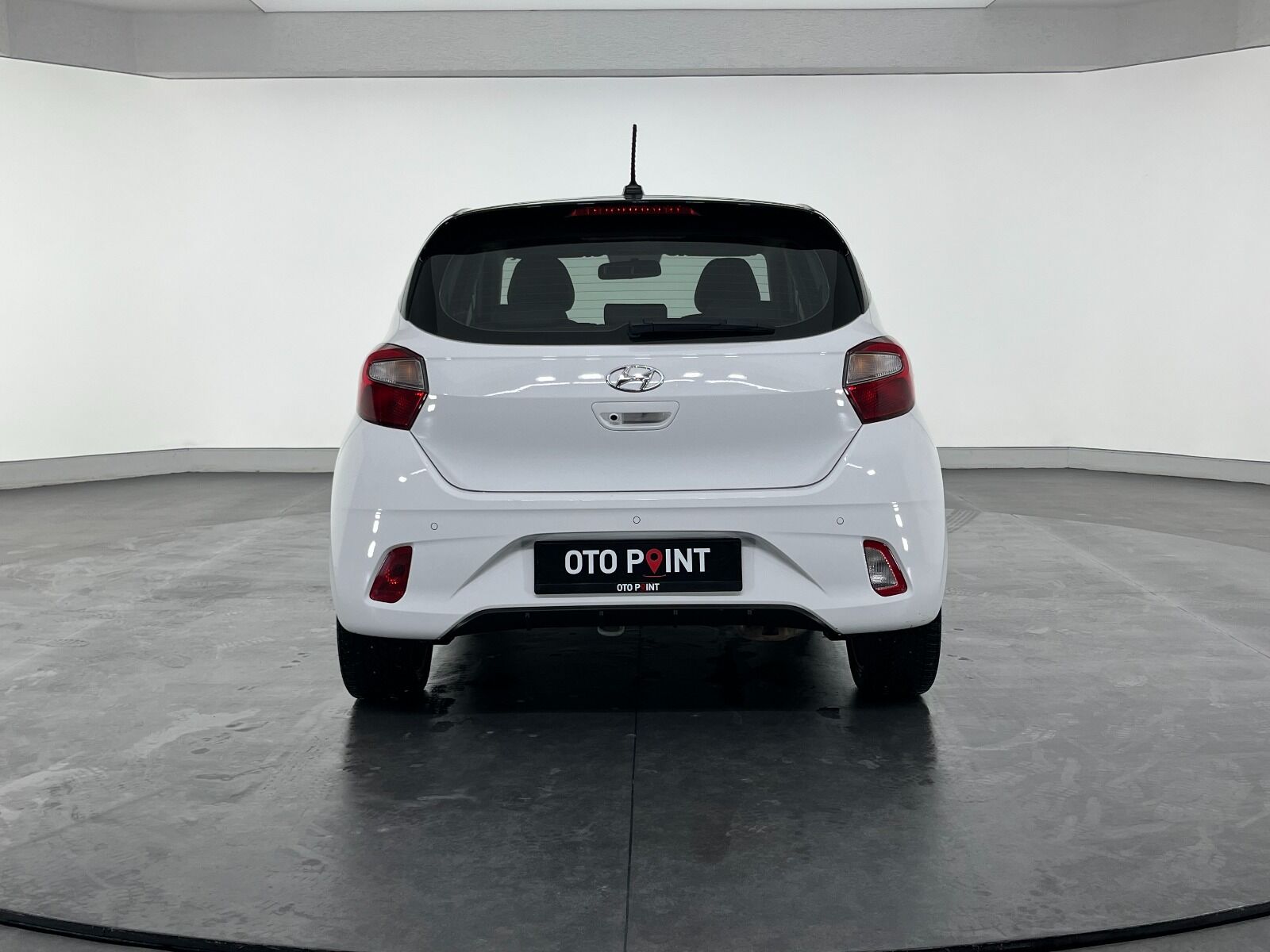 Hyundai i10 1.2 MPI Elite Çift Renk - 2022 - Detay