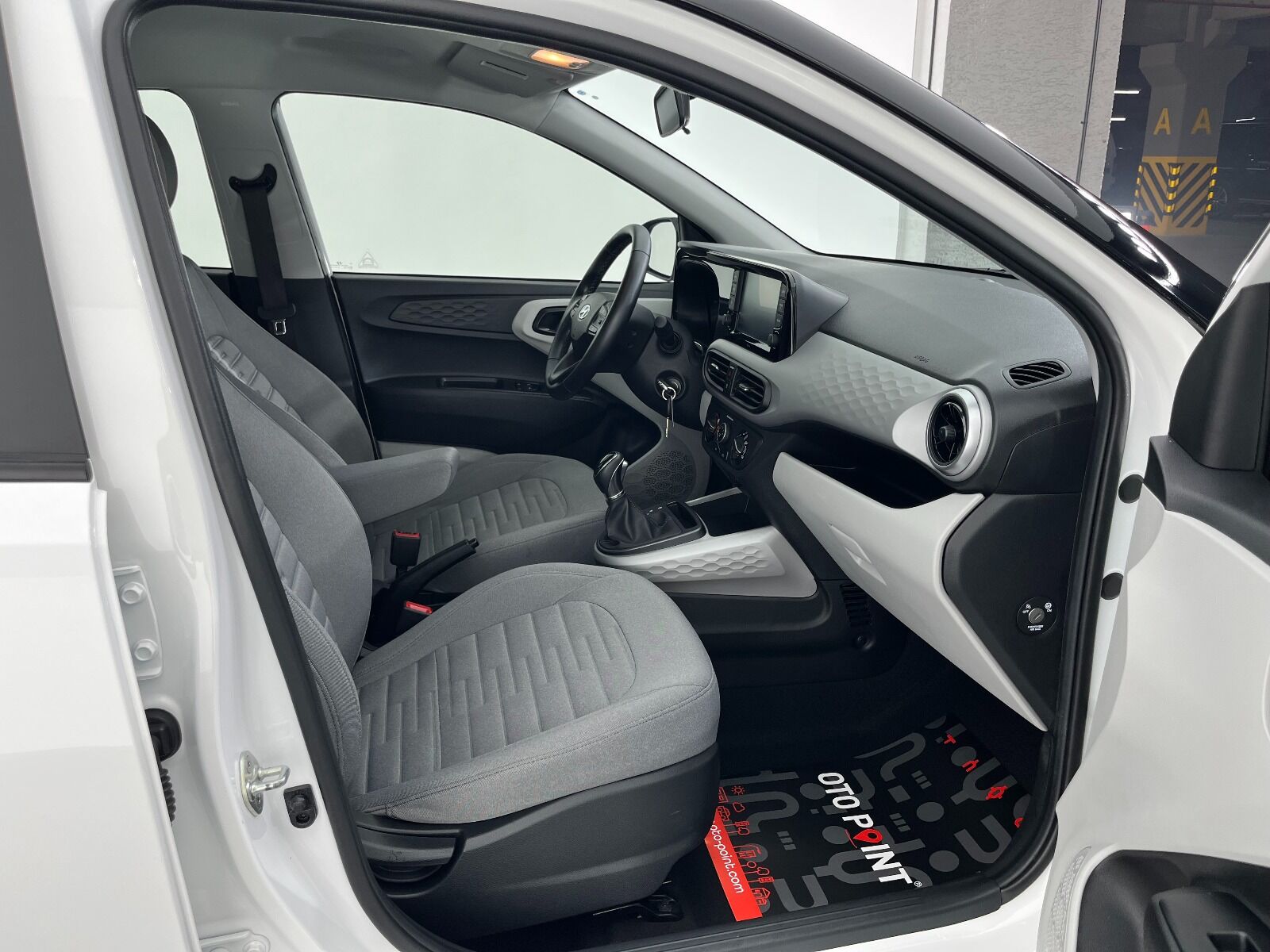 Hyundai i10 1.2 MPI Elite Çift Renk - 2022 - Detay