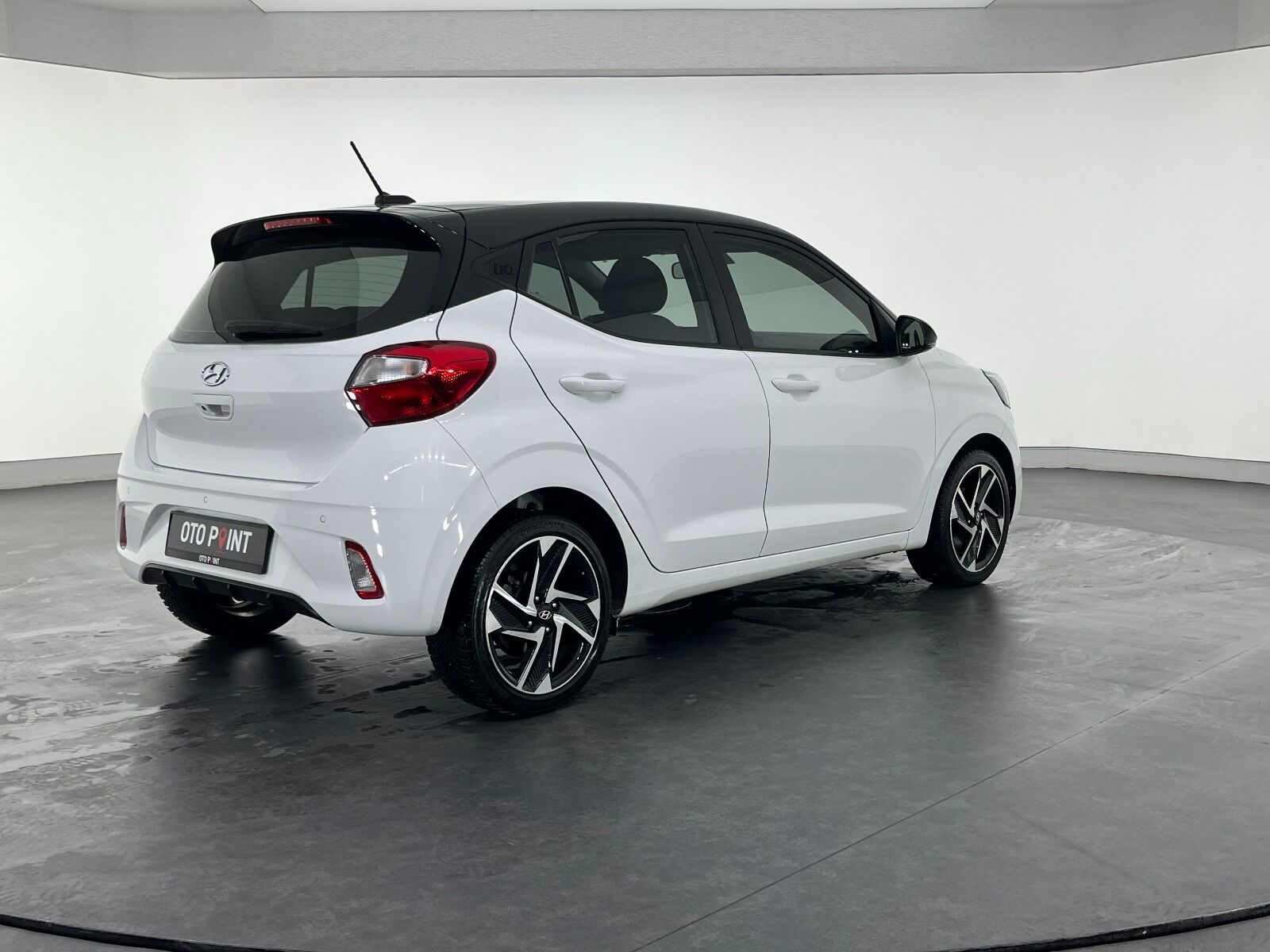 Hyundai i10 1.2 MPI Elite Çift Renk - 2022 - Detay