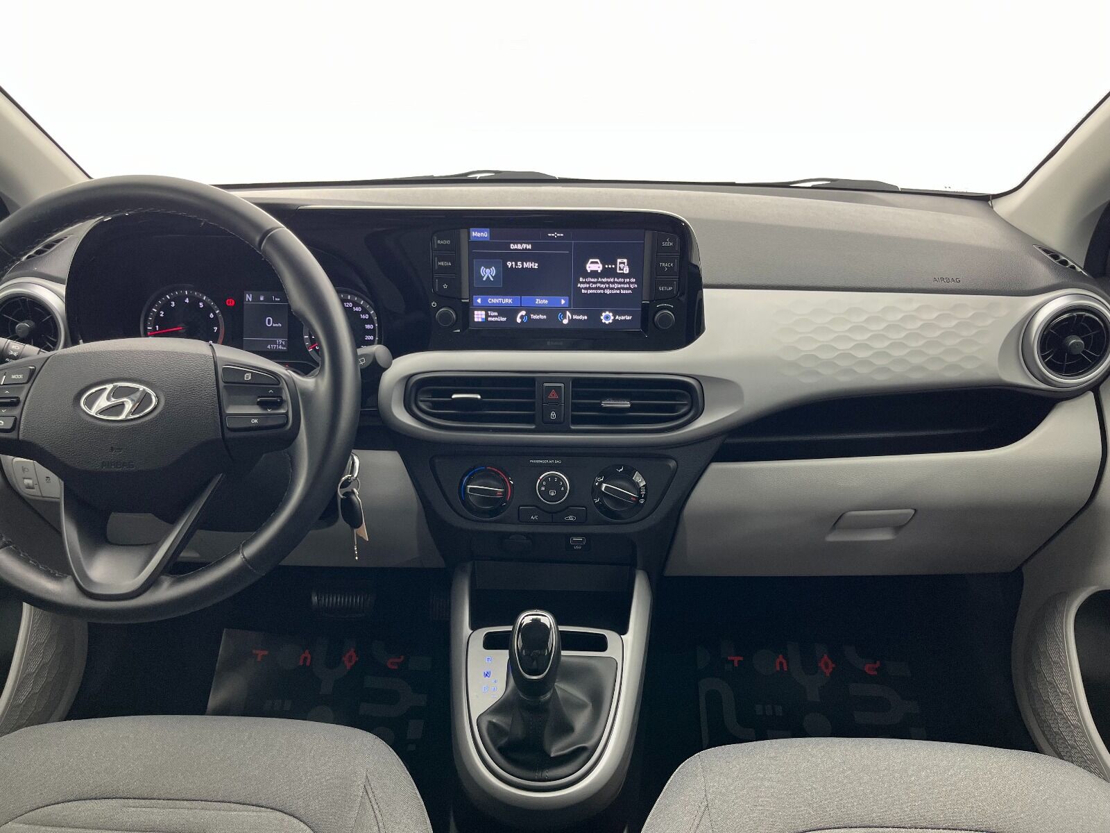 Hyundai i10 1.2 MPI Elite Çift Renk - 2022 - Detay