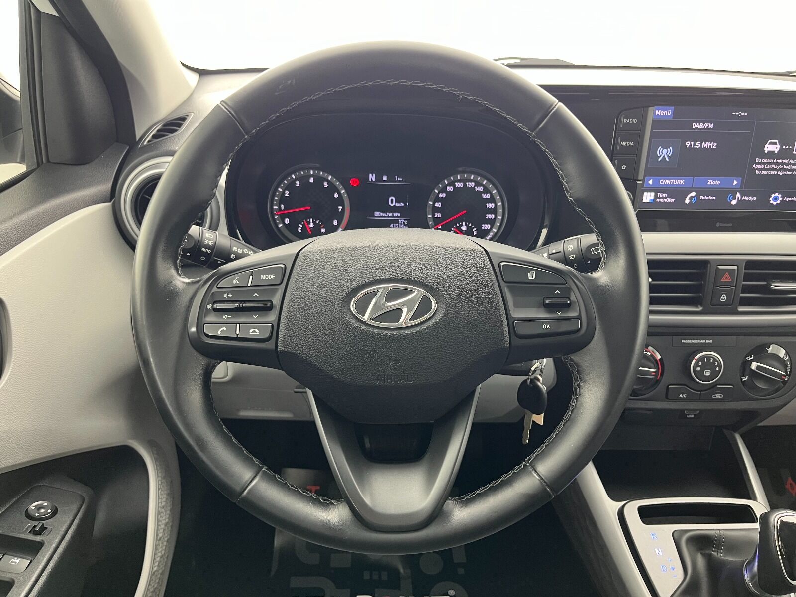 Hyundai i10 1.2 MPI Elite Çift Renk - 2022 - Detay