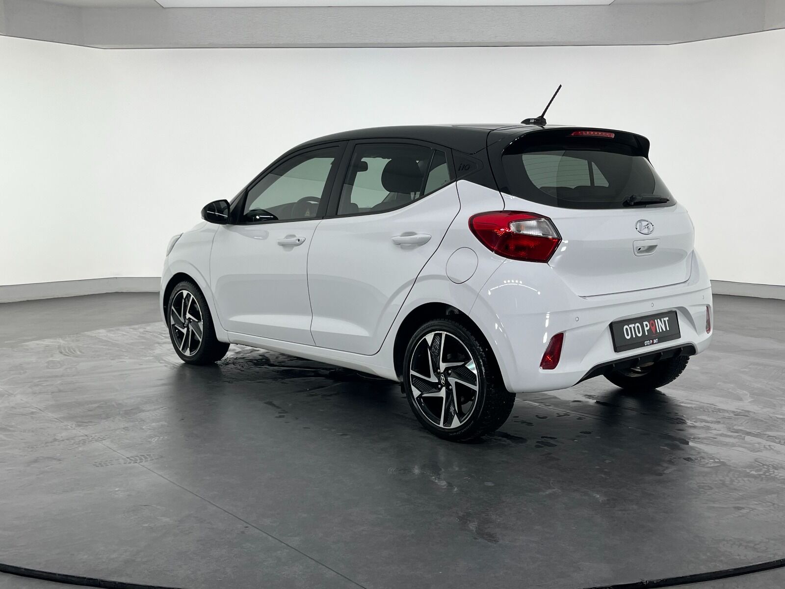 Hyundai i10 1.2 MPI Elite Çift Renk - 2022 - Detay