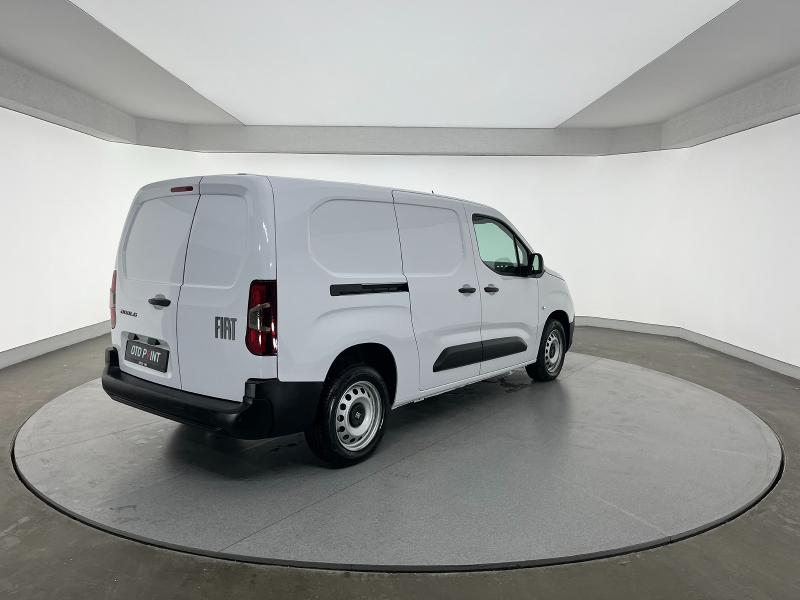 Fiat Doblo Cargo 1.5 BlueHDI Maxi - 2024 - Detay