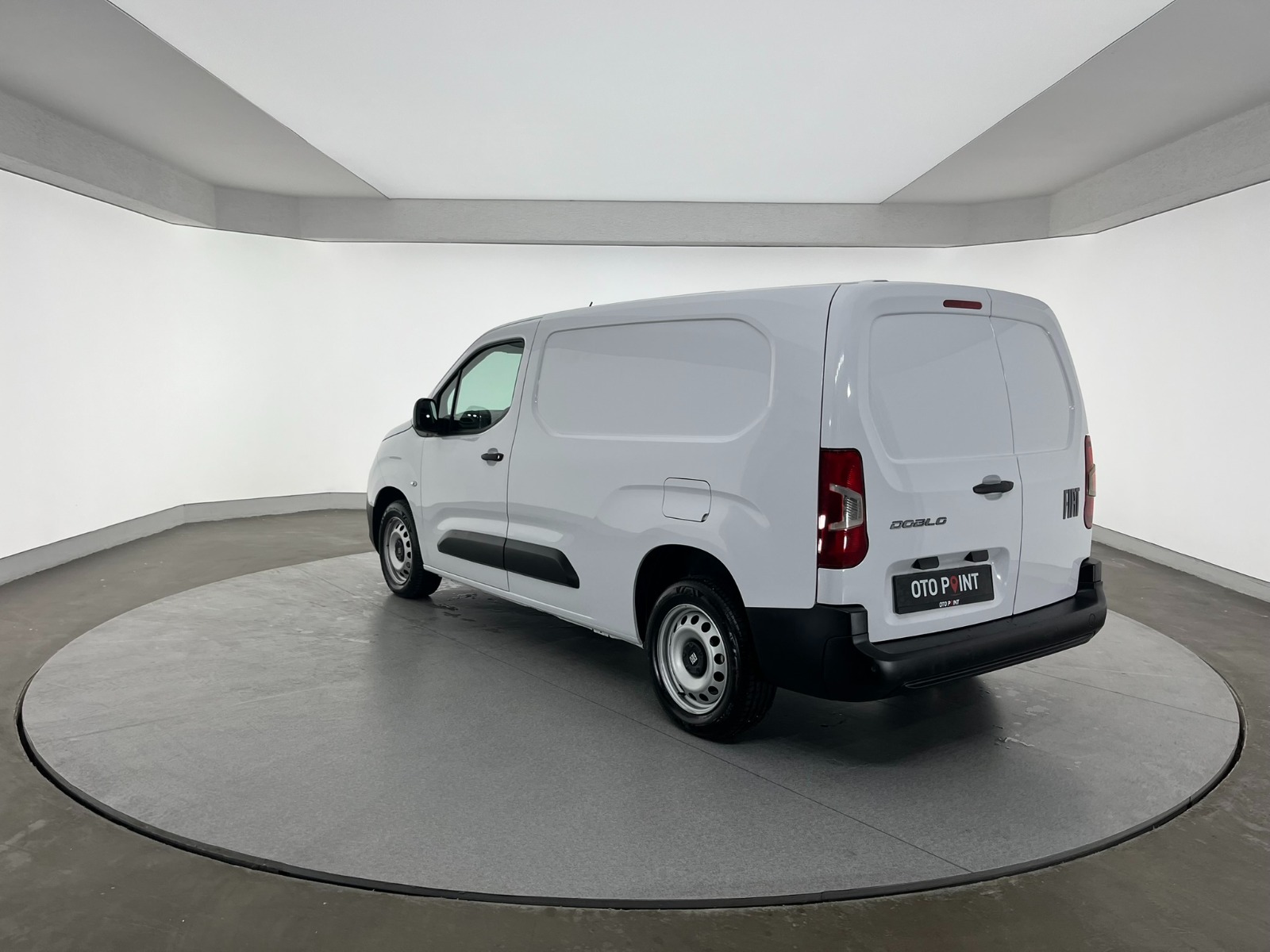 Fiat Doblo Cargo 1.5 BlueHDI Maxi - 2024 - Detay