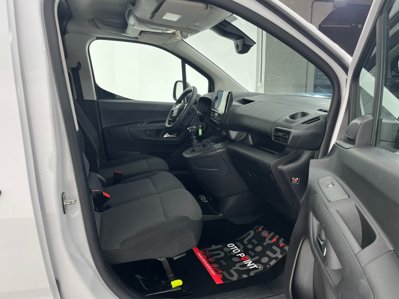 Fiat Doblo Cargo 1.5 BlueHDI Maxi - 2024 - Detay