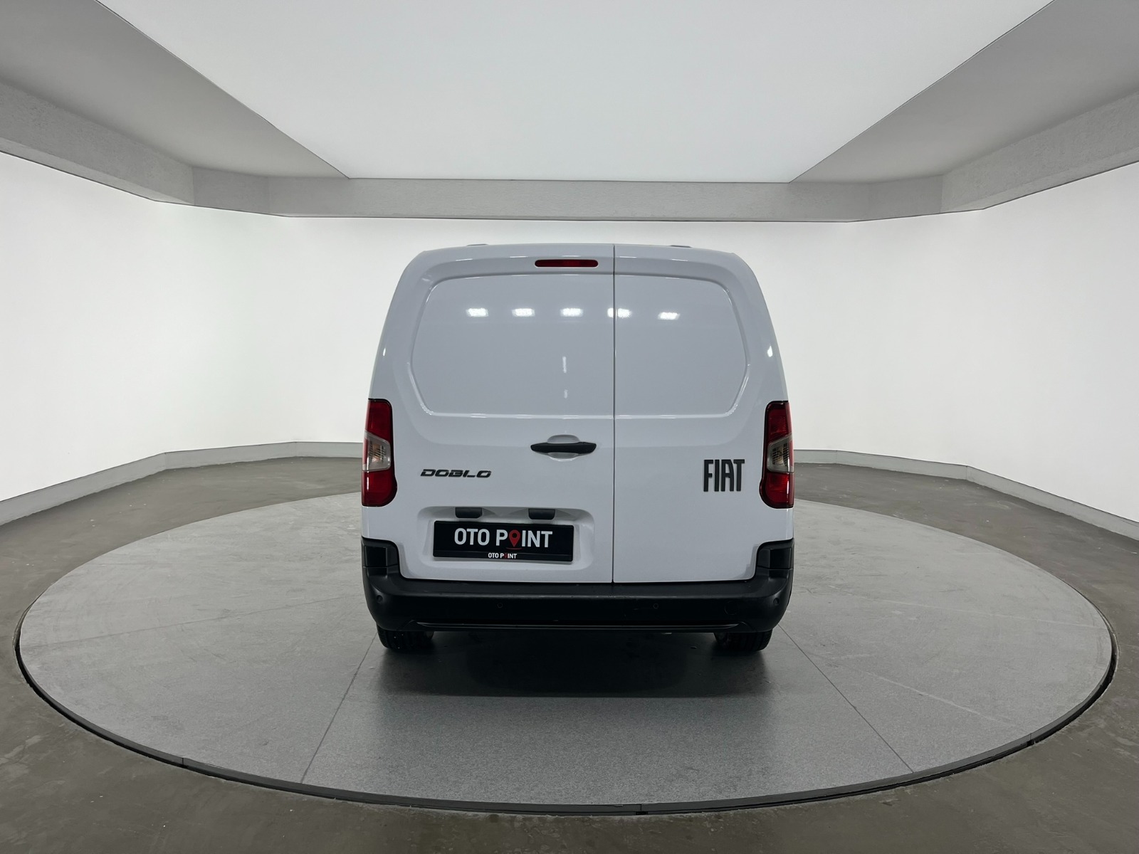 Fiat Doblo Cargo 1.5 BlueHDI Maxi - 2024 - Detay