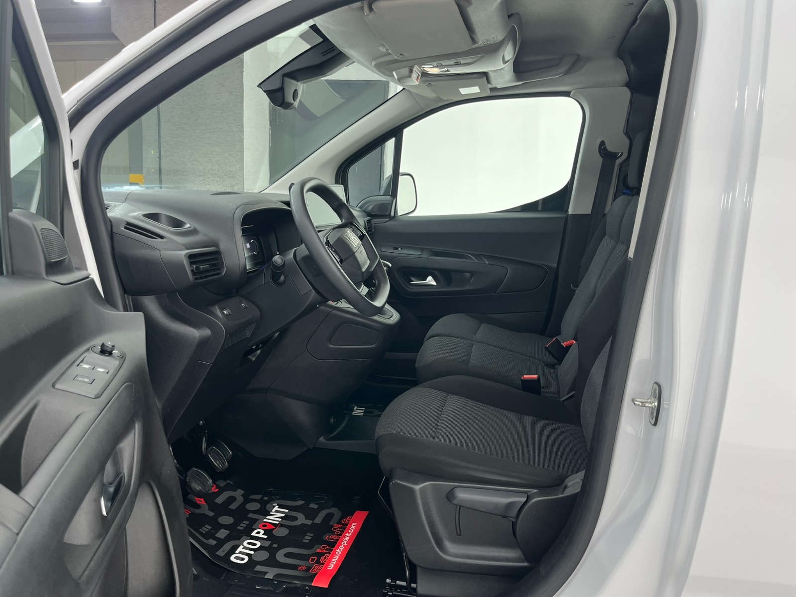 Fiat Doblo Cargo 1.5 BlueHDI Maxi - 2024 - Detay