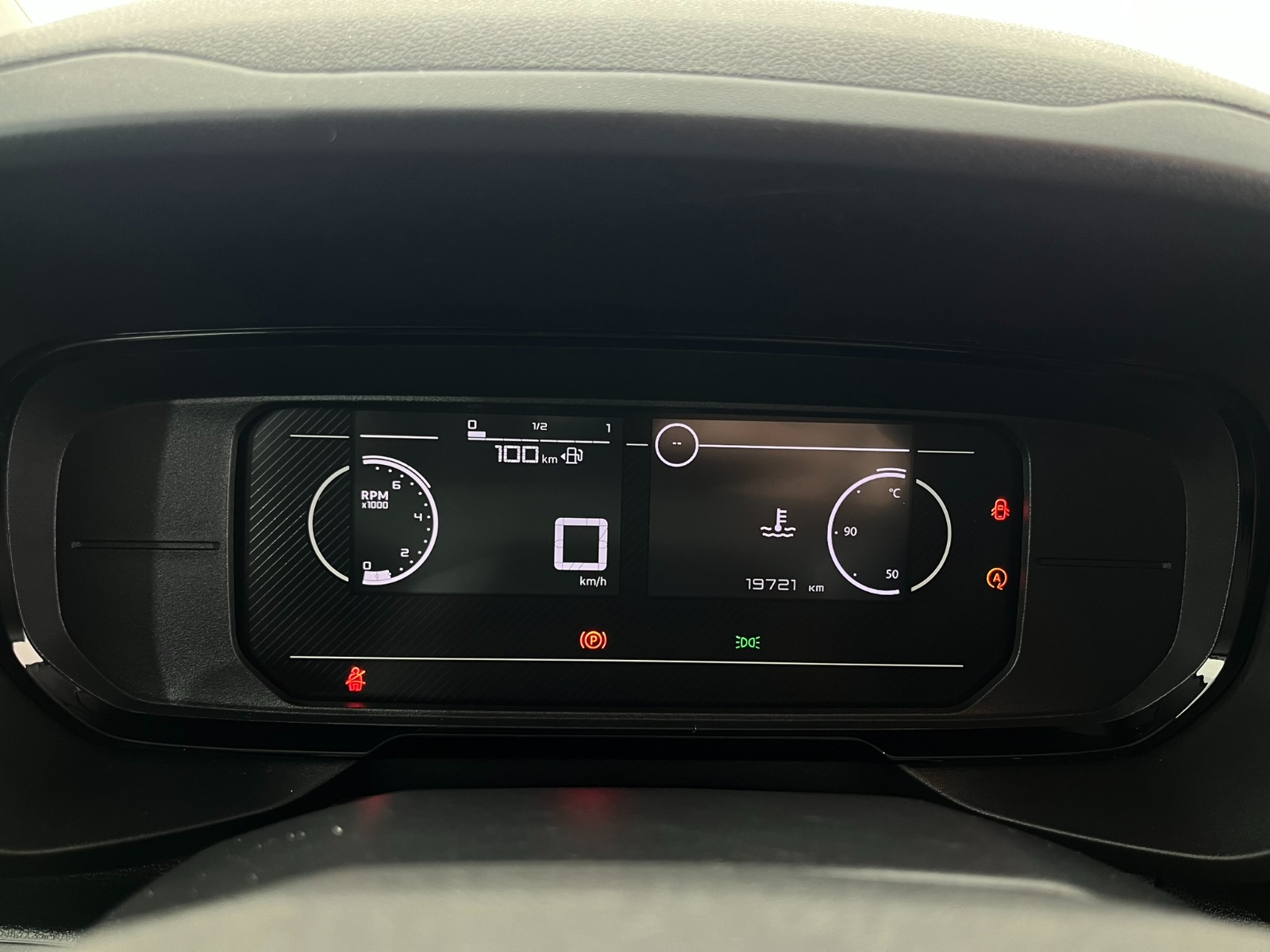 Fiat Doblo Cargo 1.5 BlueHDI Maxi - 2024 - Detay