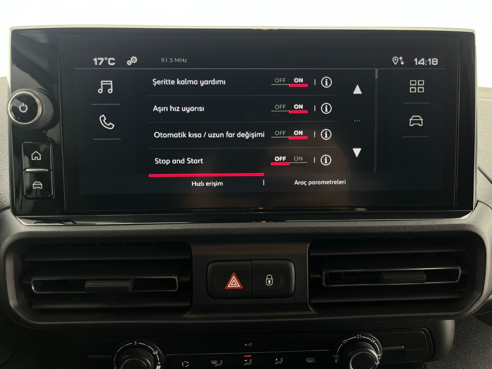 Fiat Doblo Cargo 1.5 BlueHDI Maxi - 2024 - Detay