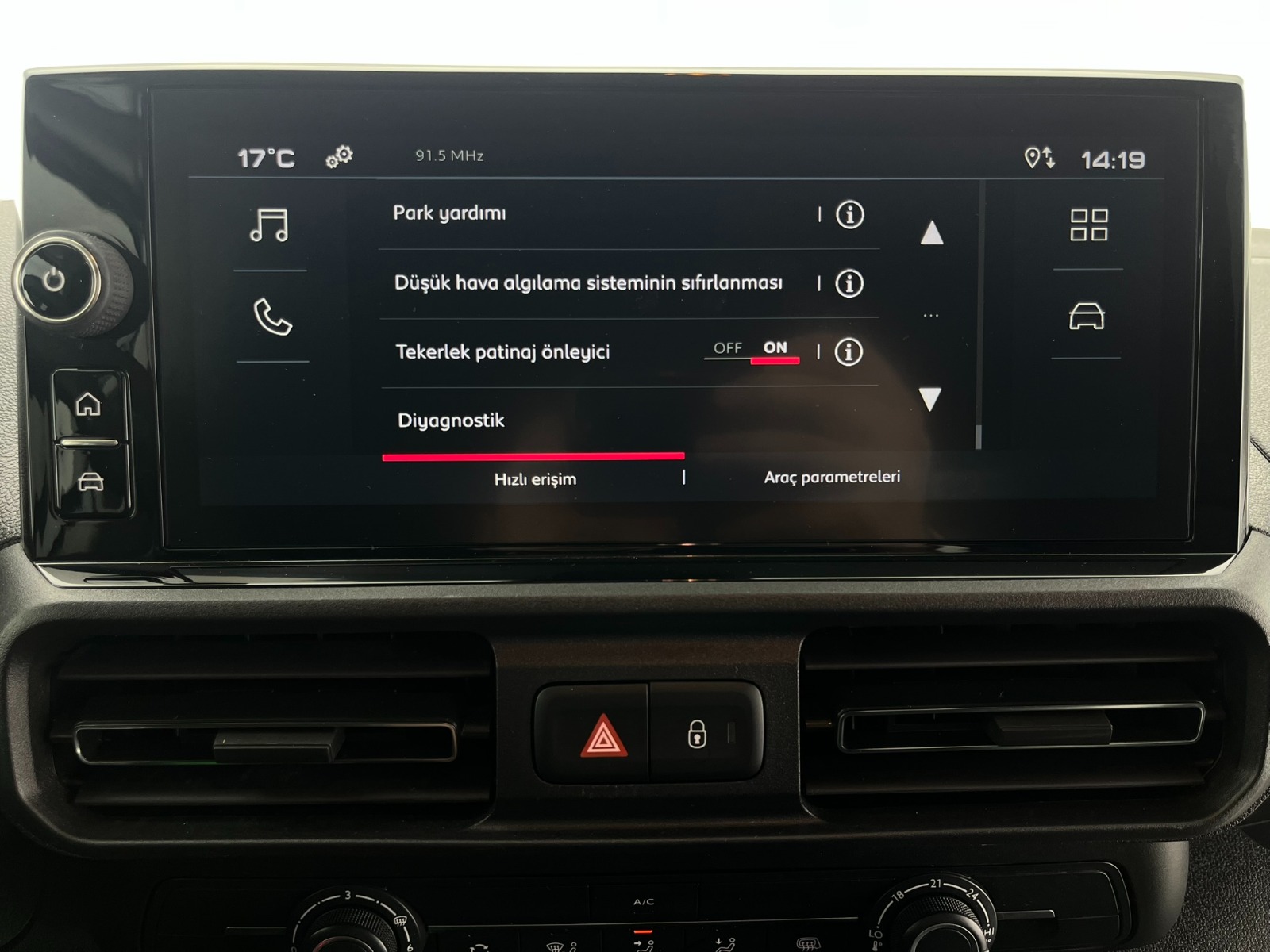 Fiat Doblo Cargo 1.5 BlueHDI Maxi - 2024 - Detay