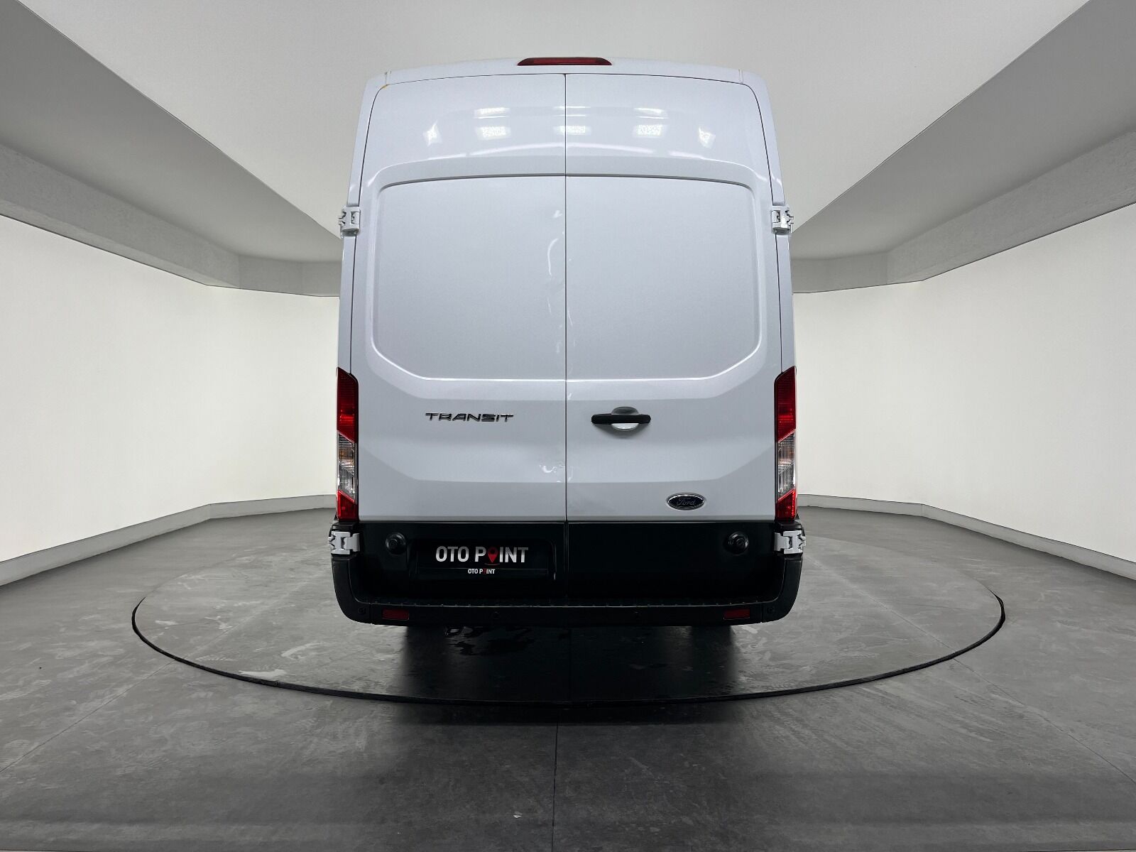 Ford Transit 350 E - 2024 - Detay