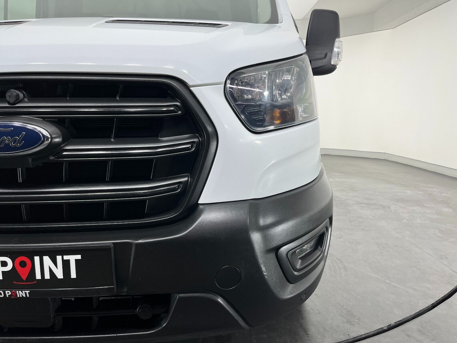 Ford Transit 350 E - 2024 - Detay