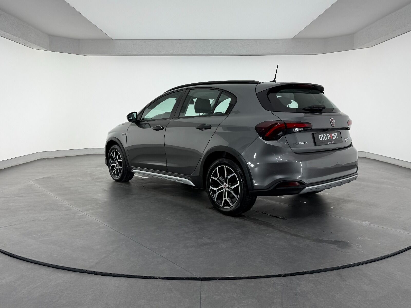 Fiat Egea Cross 1.6 Multijet Urban TRCTN+ GSR DCT - 2024 - Detay