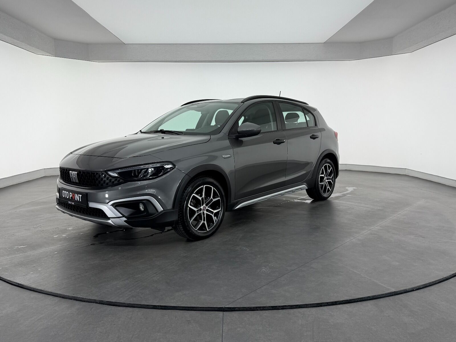 Fiat Egea Cross 1.6 Multijet Urban TRCTN+ GSR DCT - 2024 - Detay