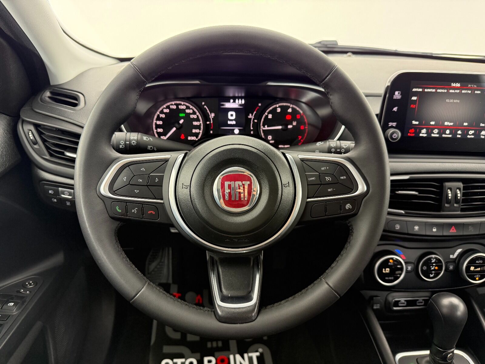 Fiat Egea Cross 1.6 Multijet Urban TRCTN+ GSR DCT - 2024 - Detay