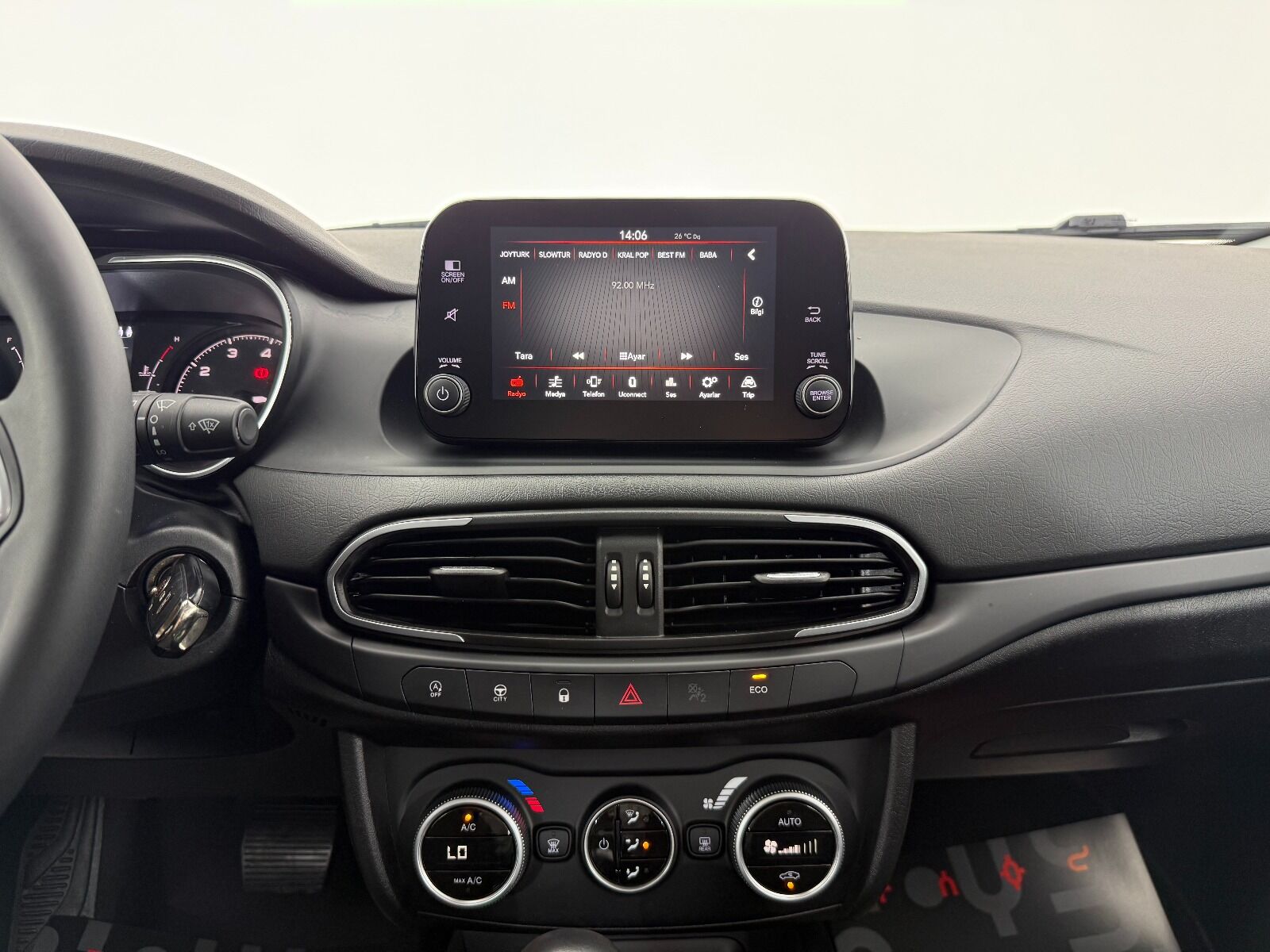 Fiat Egea Cross 1.6 Multijet Urban TRCTN+ GSR DCT - 2024 - Detay