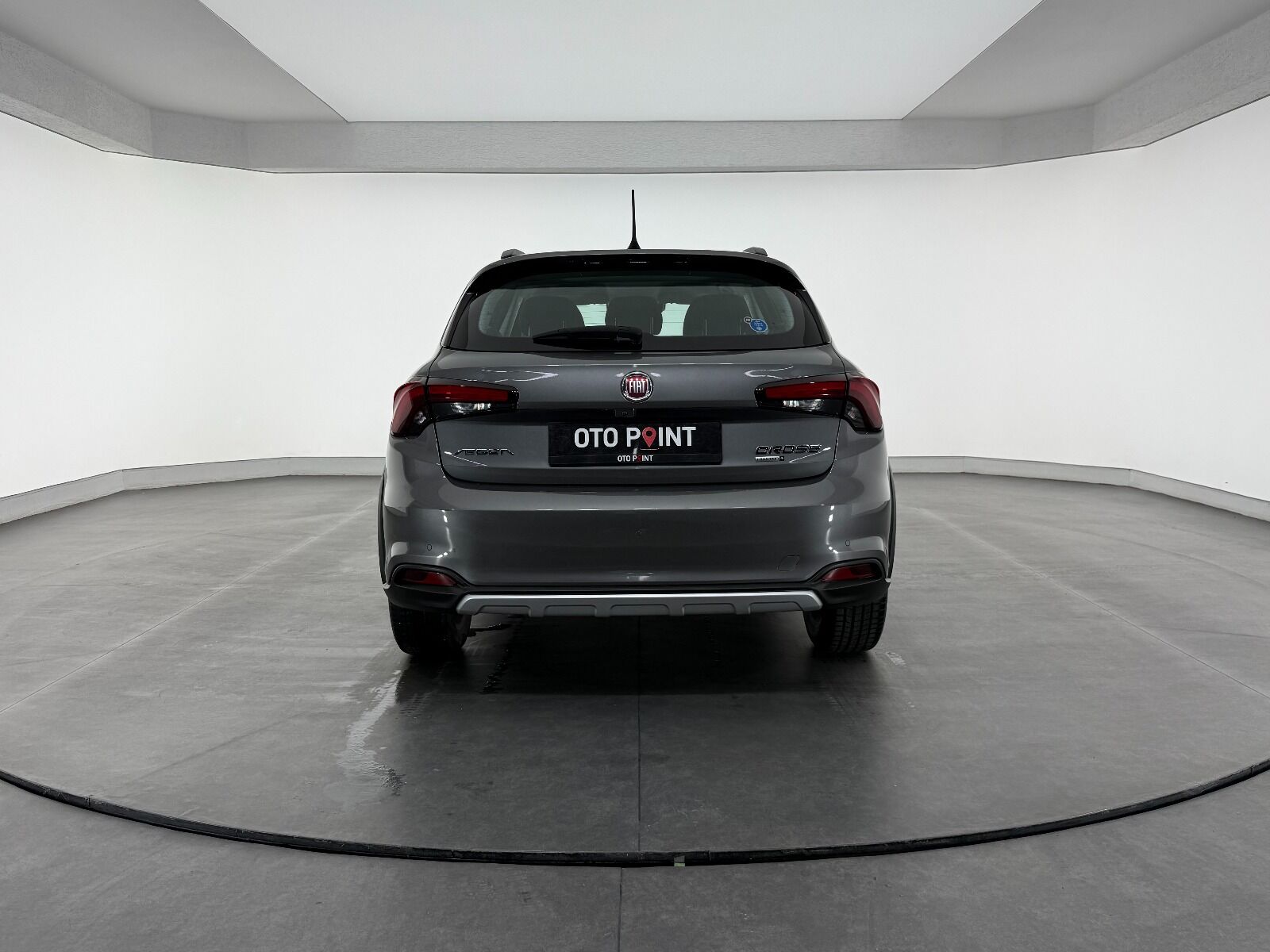 Fiat Egea Cross 1.6 Multijet Urban TRCTN+ GSR DCT - 2024 - Detay
